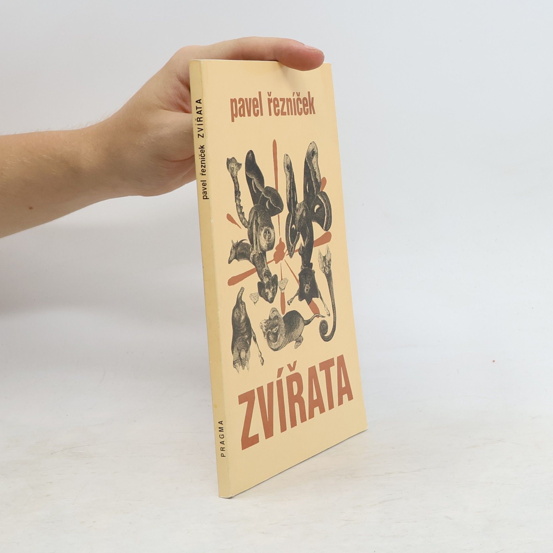 Pavel Řezníček Zvířata