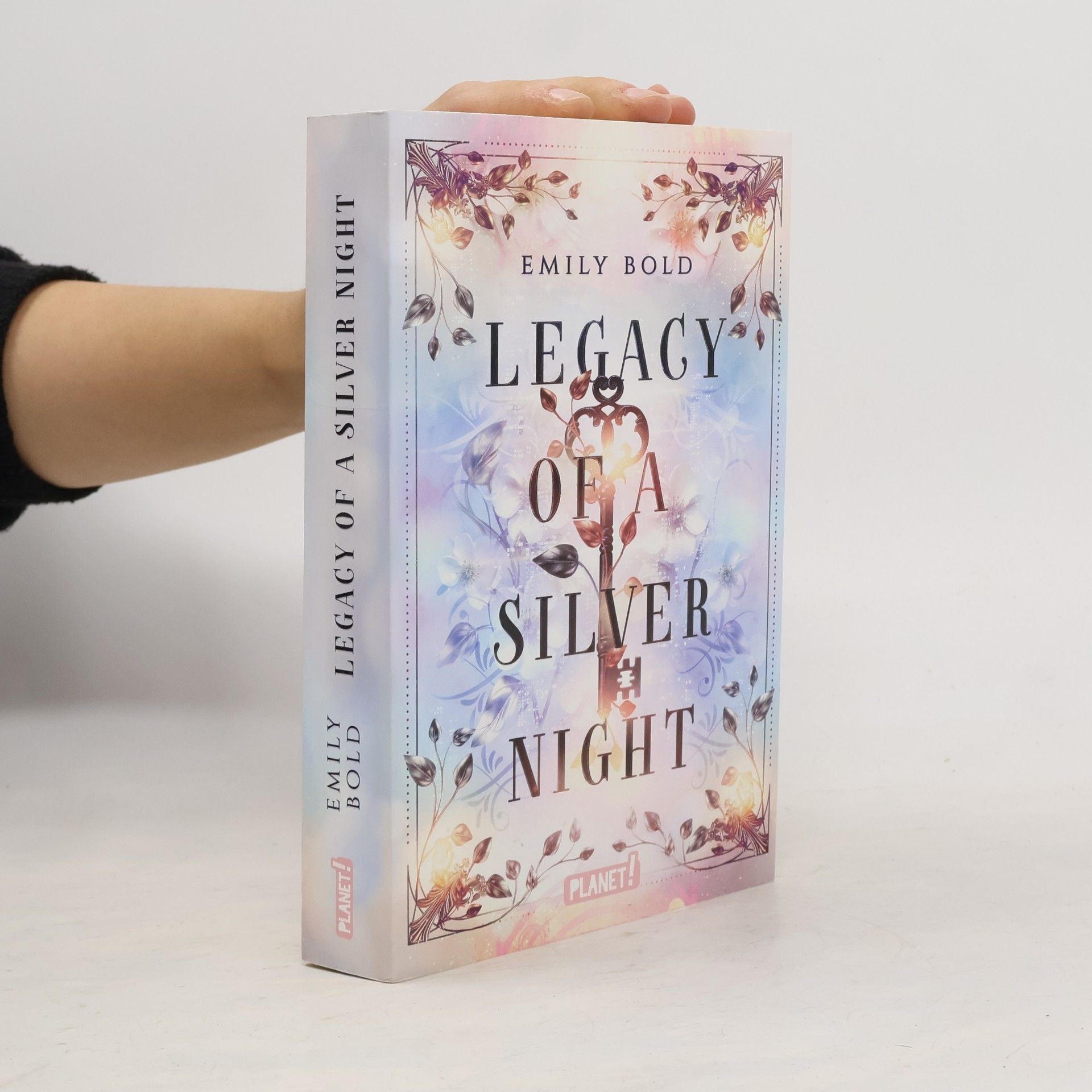 Emily Bold Legacy of a Silver Night (Legacy-Dilogie 1)