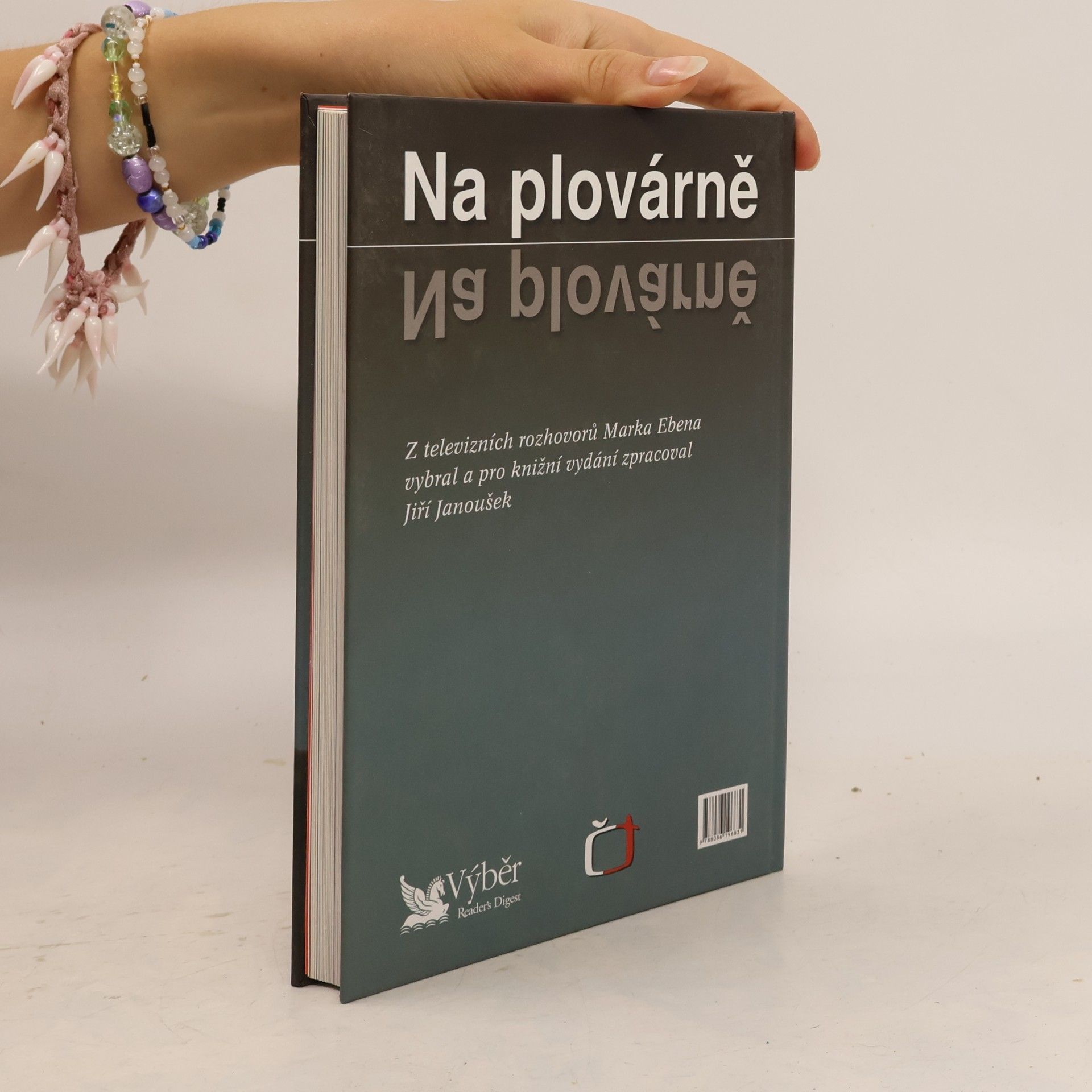 Marek Eben Na plovárně