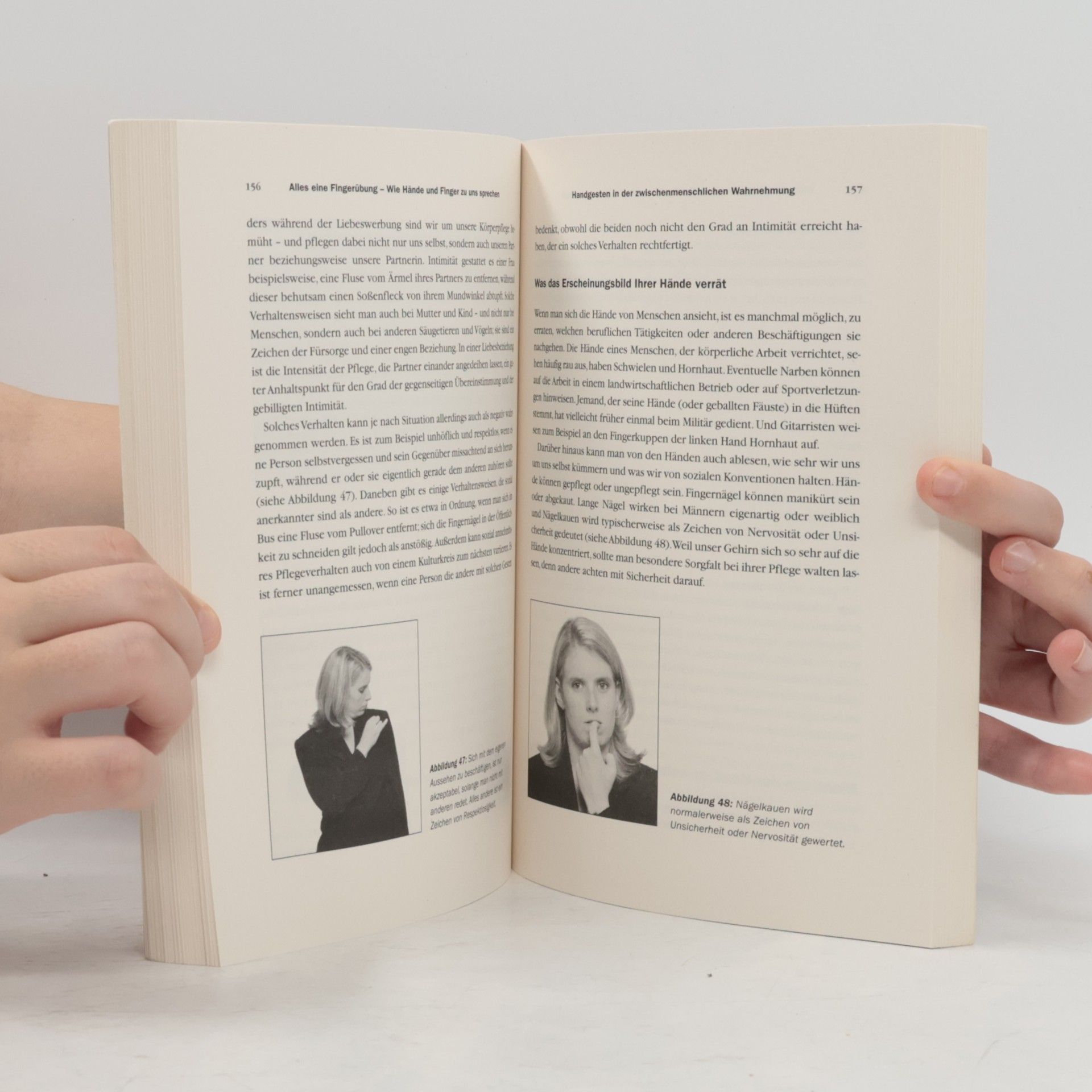 Joe Navarro Menschen lesen