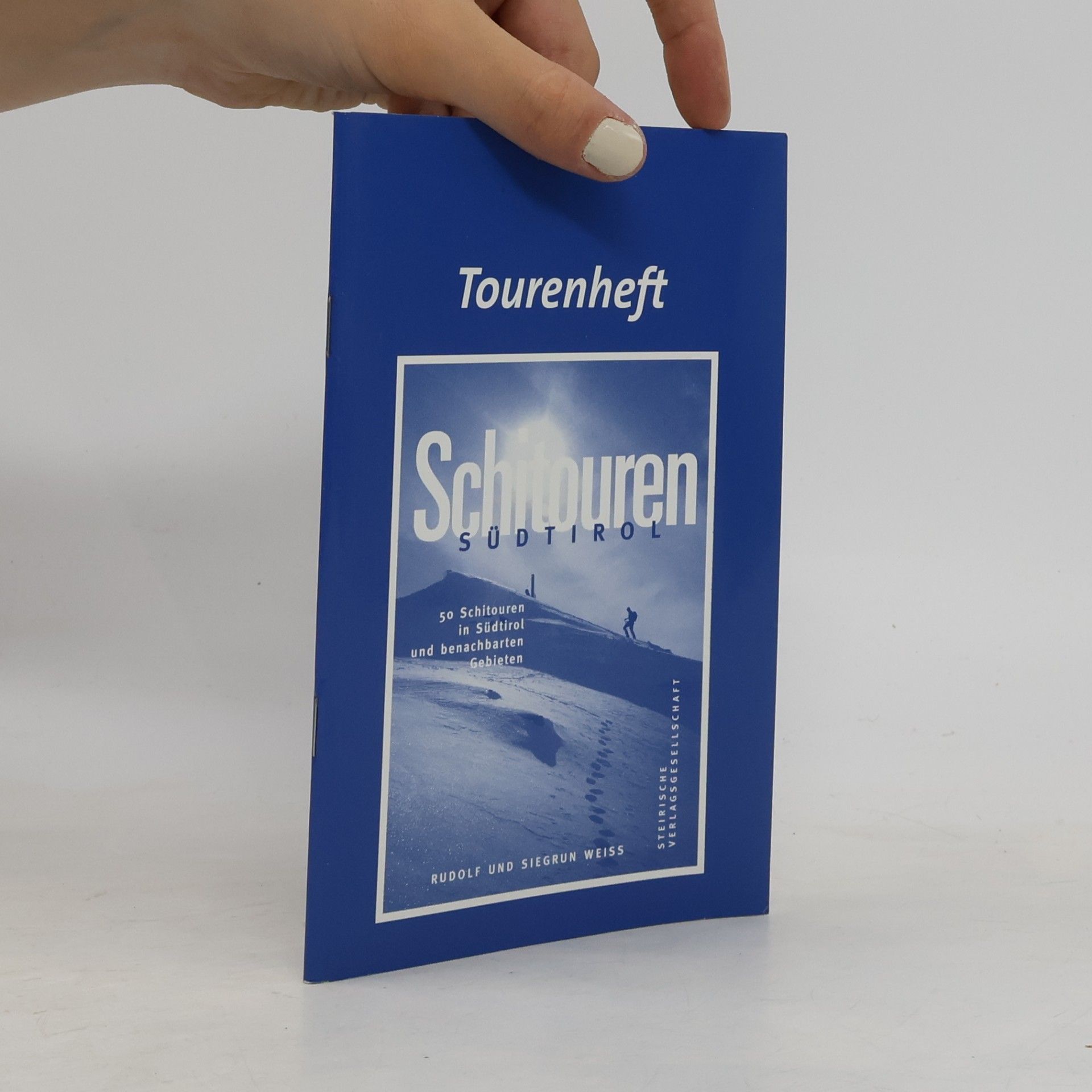 Schitouren südtirol