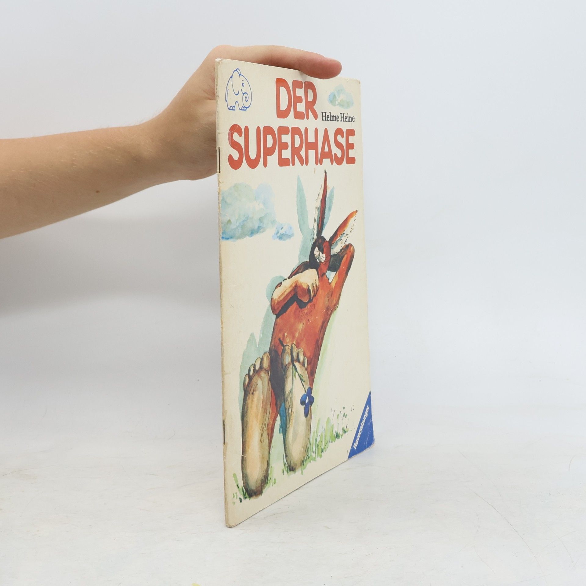 Der Superhase