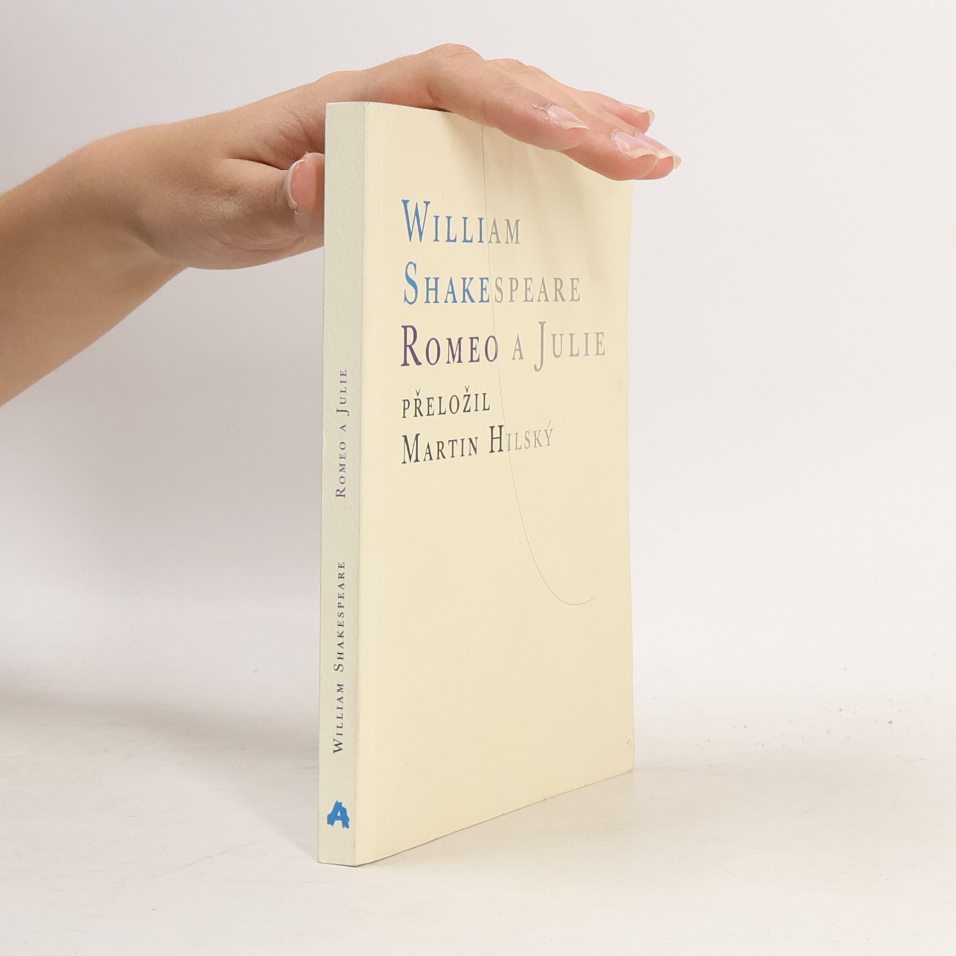 William Shakespeare Romeo a Julie