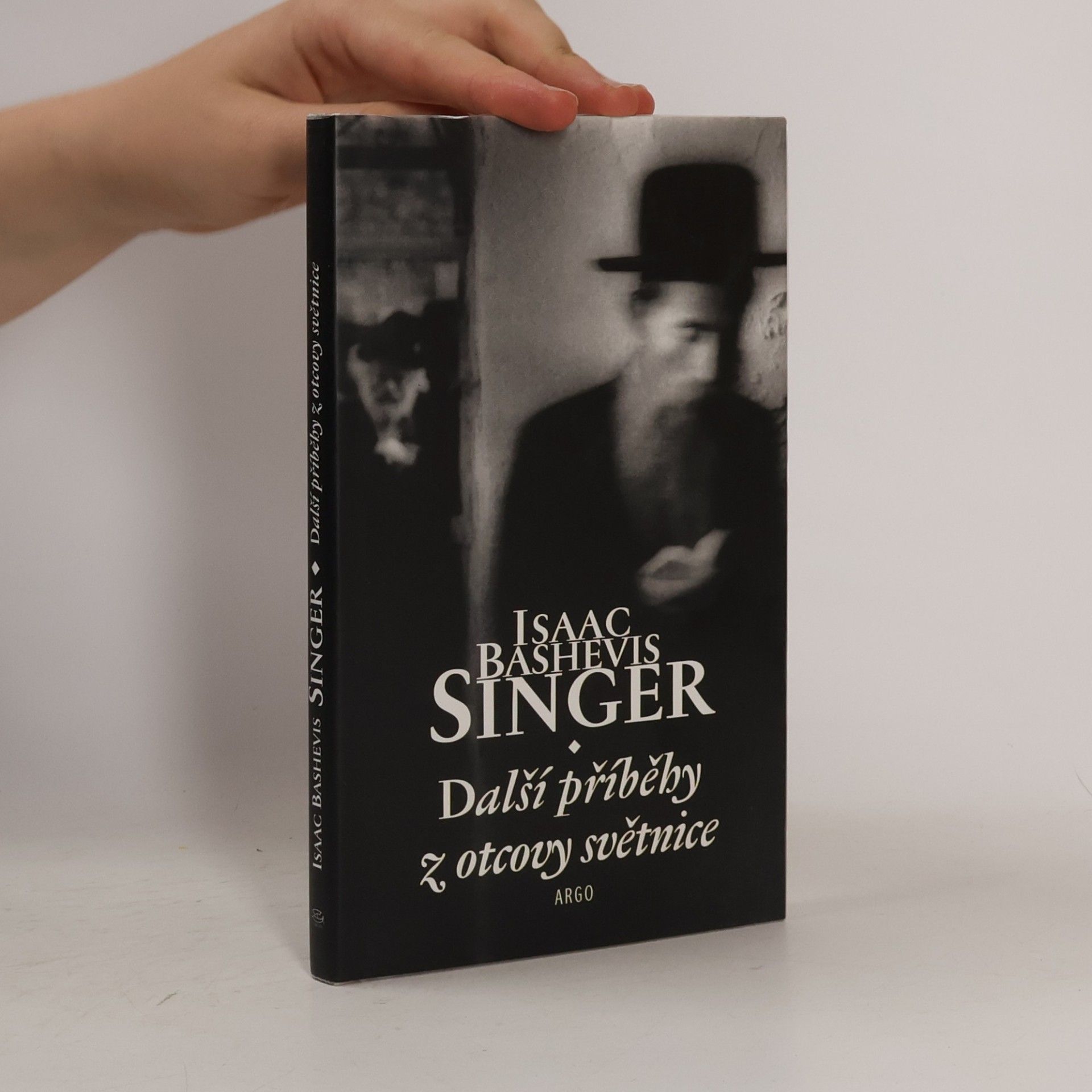 Isaac B. Singer Další příběhy z otcovy světnice
