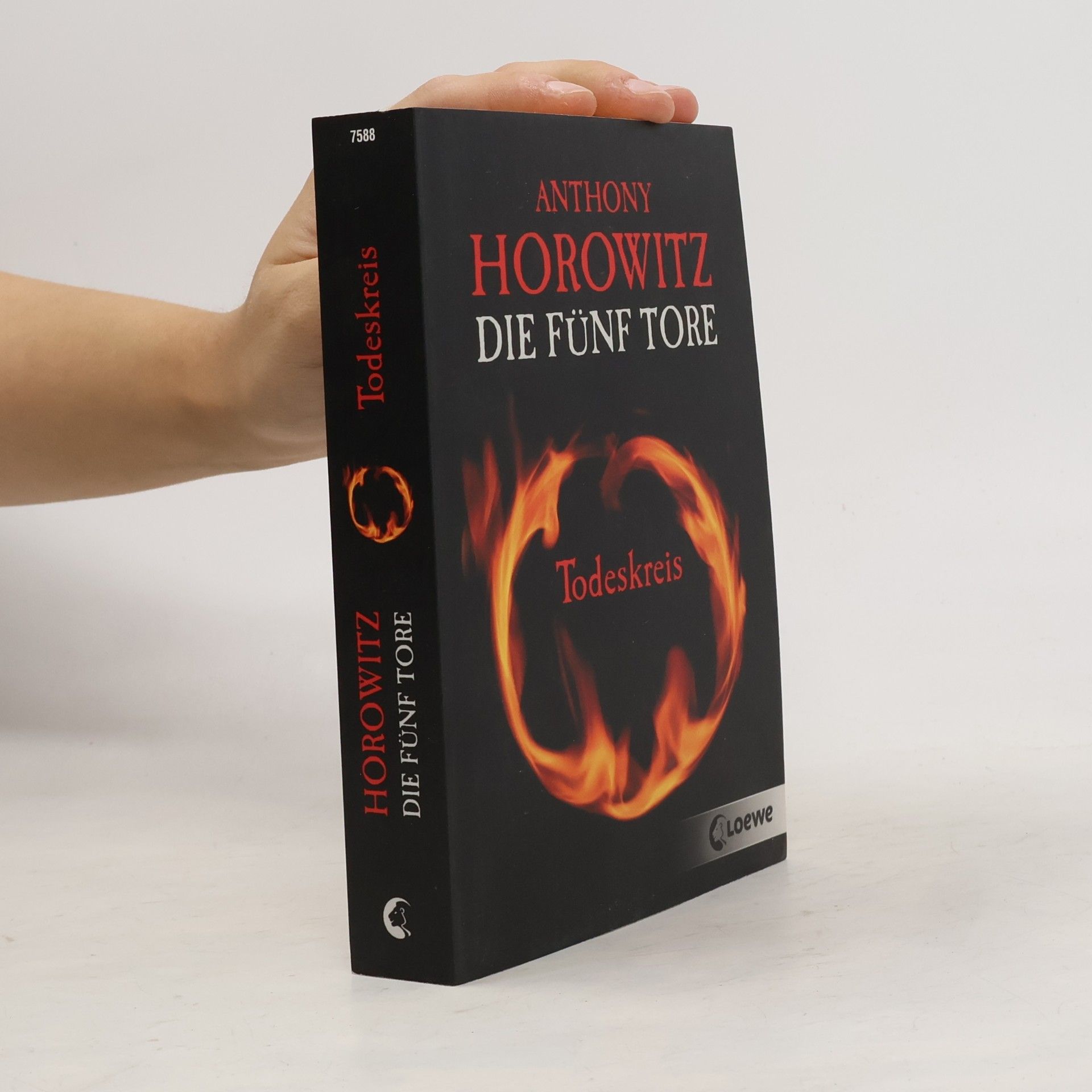 Anthony Horowitz Die fünf Tore 1. Todeskreis