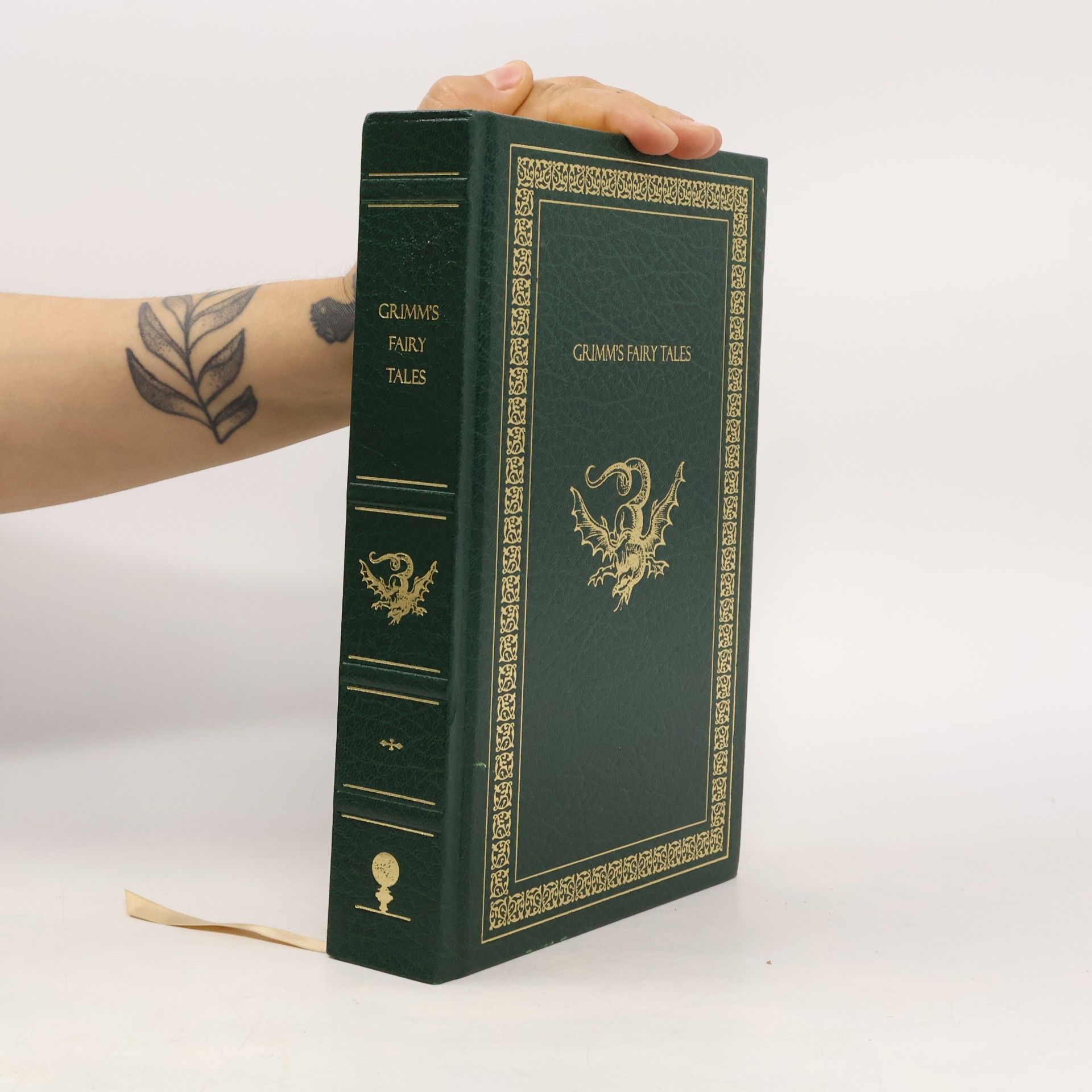 Grimm's Fairy Tales