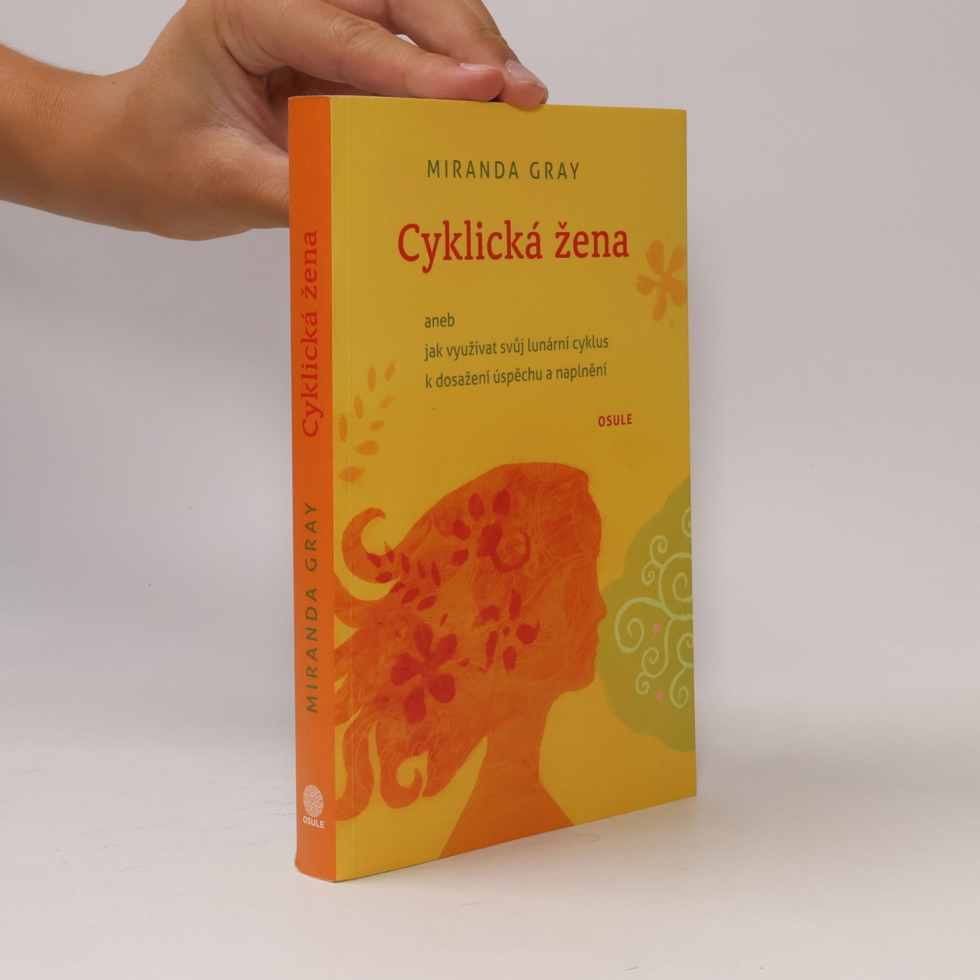 Mirinda Gray Cyklická žena