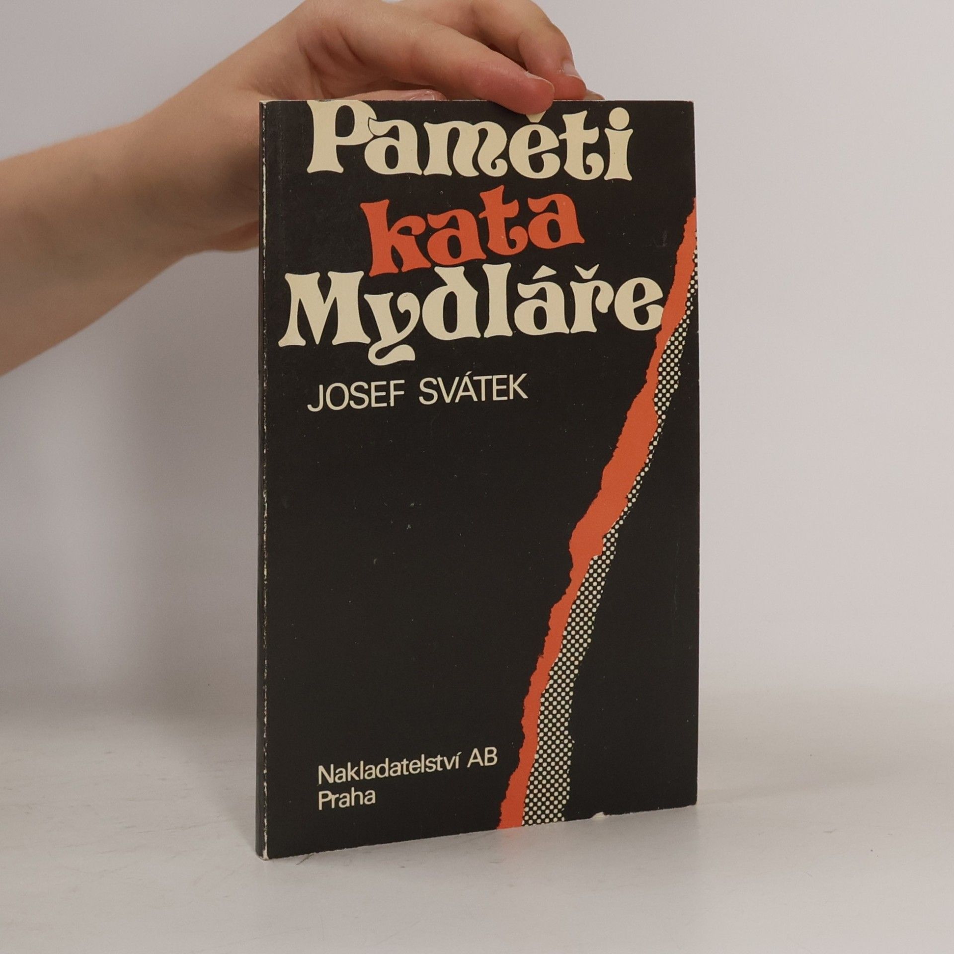 Paměti kata Mydláře