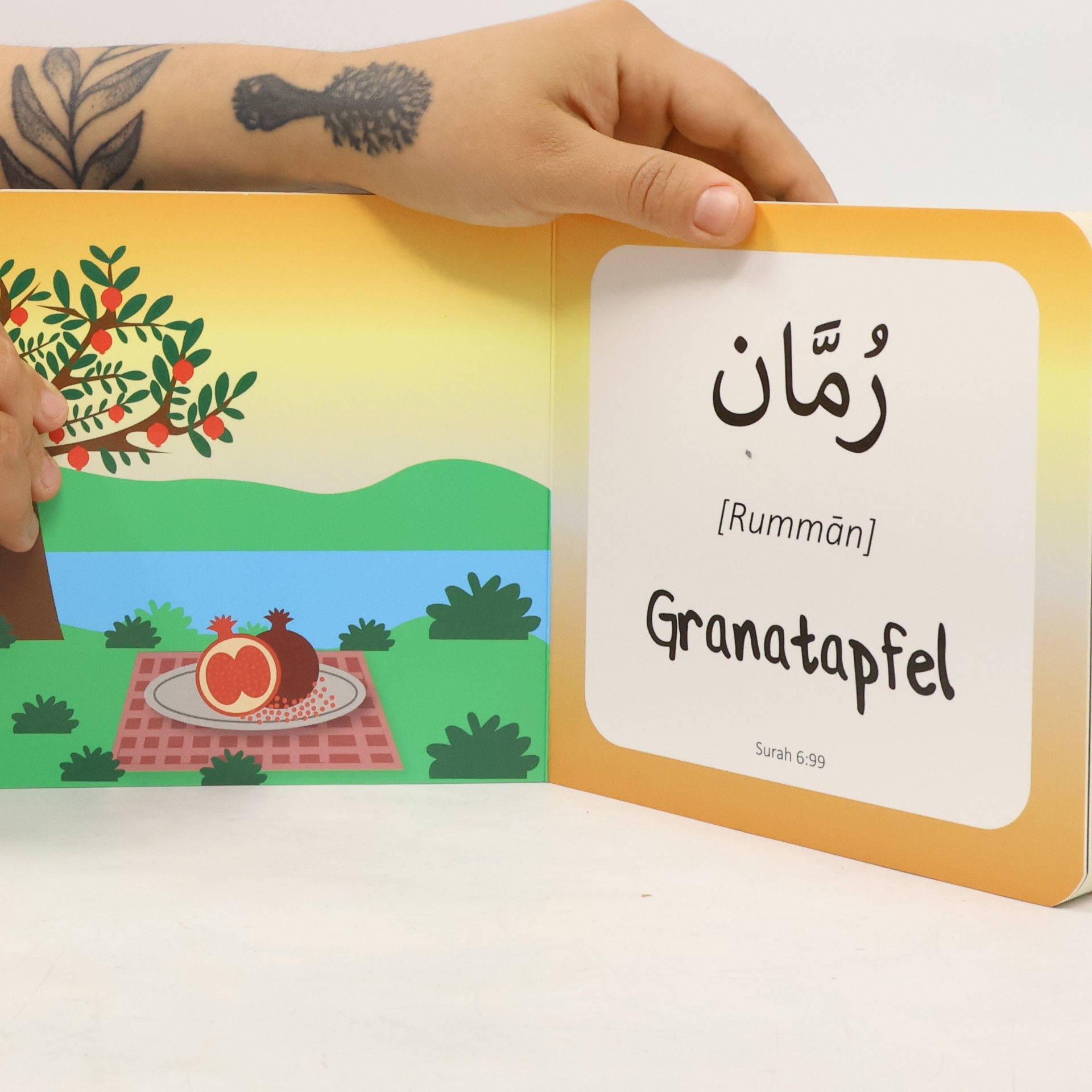 Roya Safi Nahrungsmittel 3