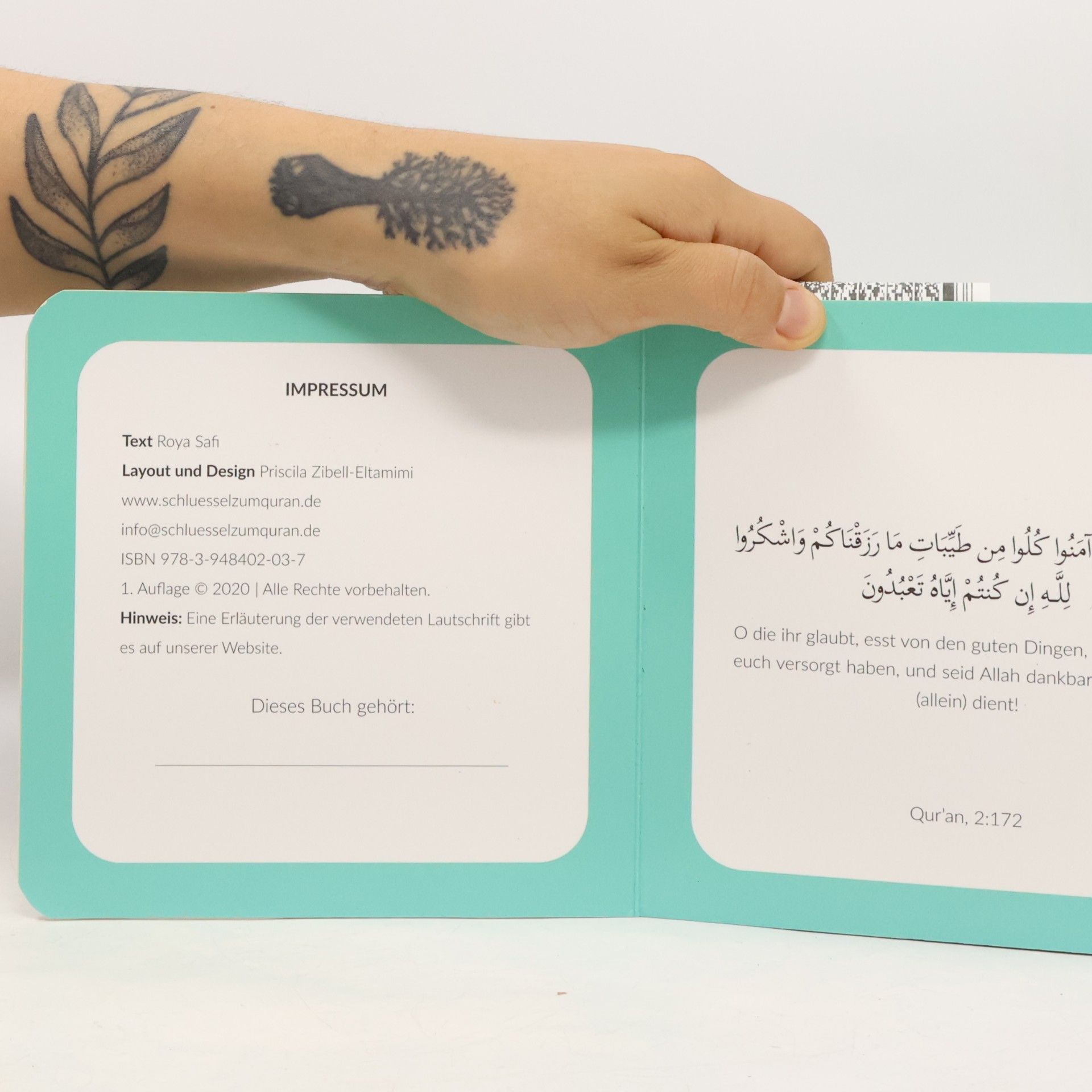 Roya Safi Nahrungsmittel 3