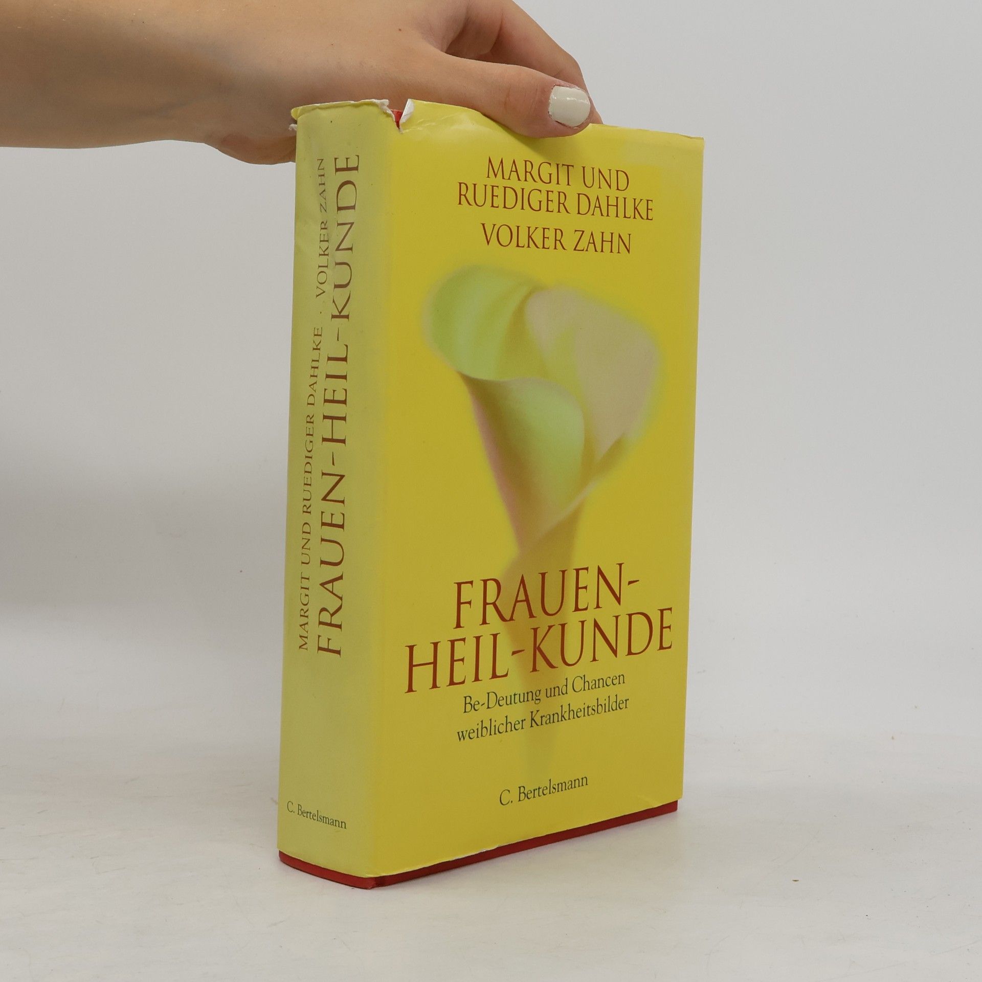 Frauen-Heil-Kunde