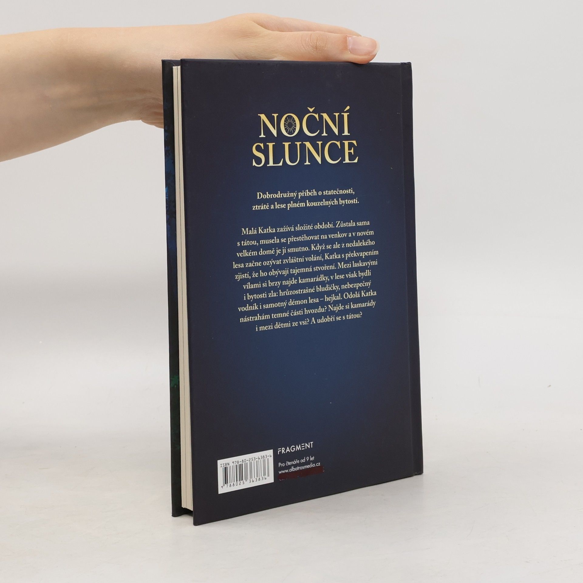 Jiří Březina Noční slunce