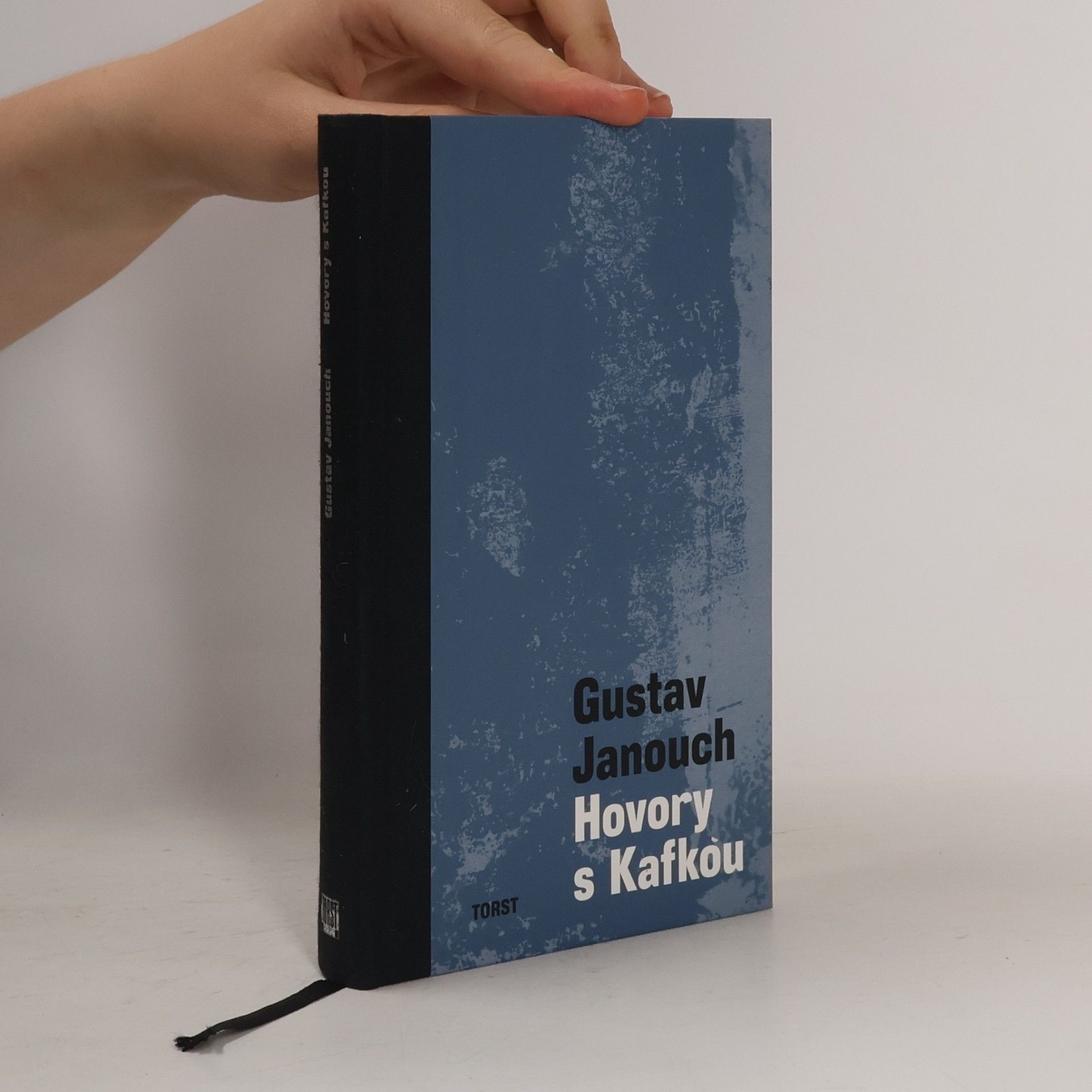 Gustav Janouch Hovory s Kafkou