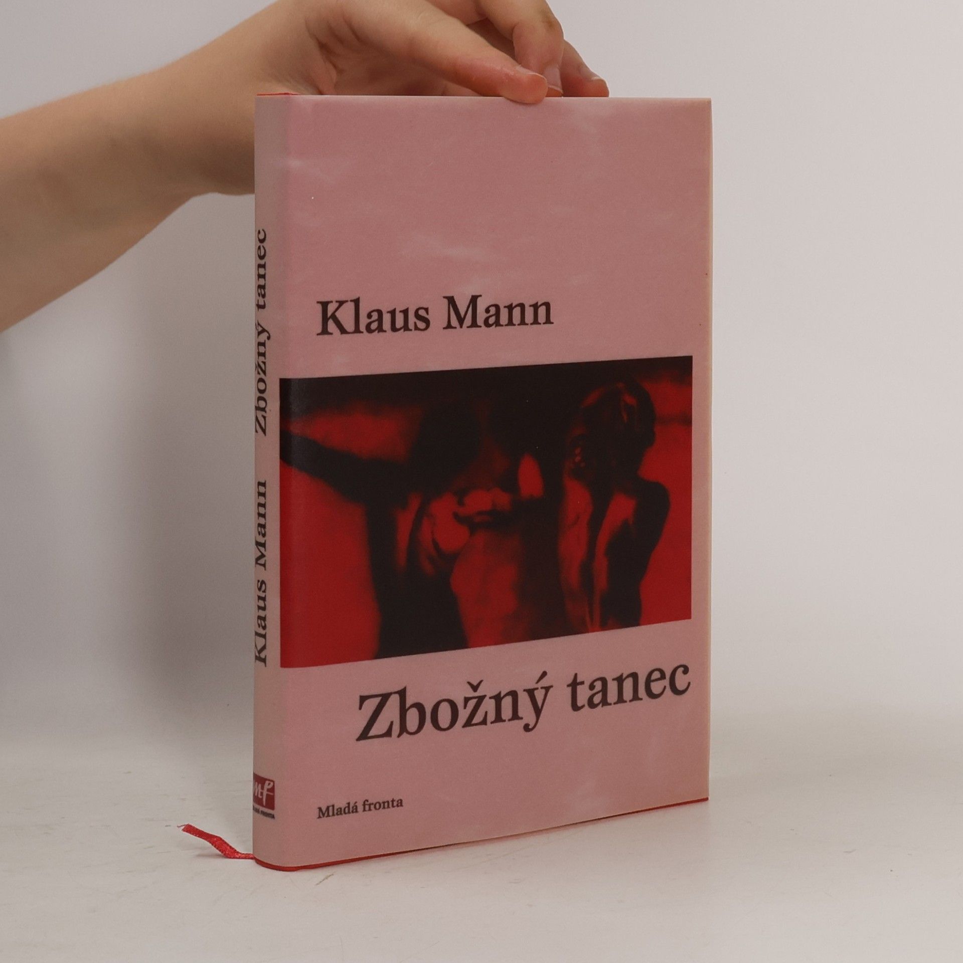 Erika Mann Zbožný tanec