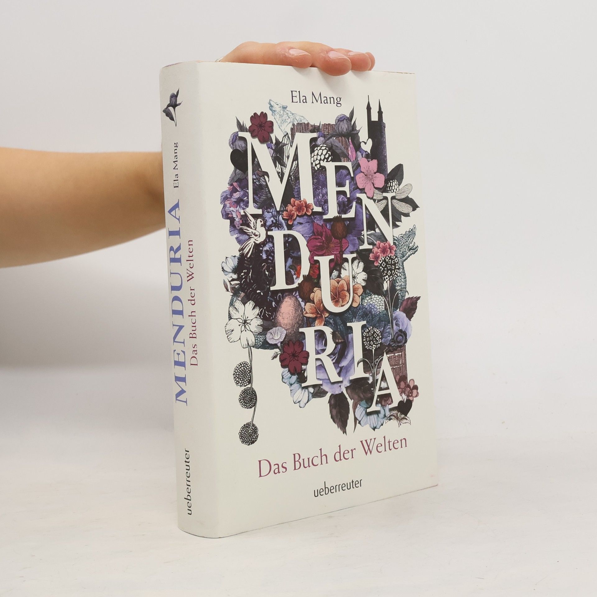 Ela Mang Das Buch der Welten