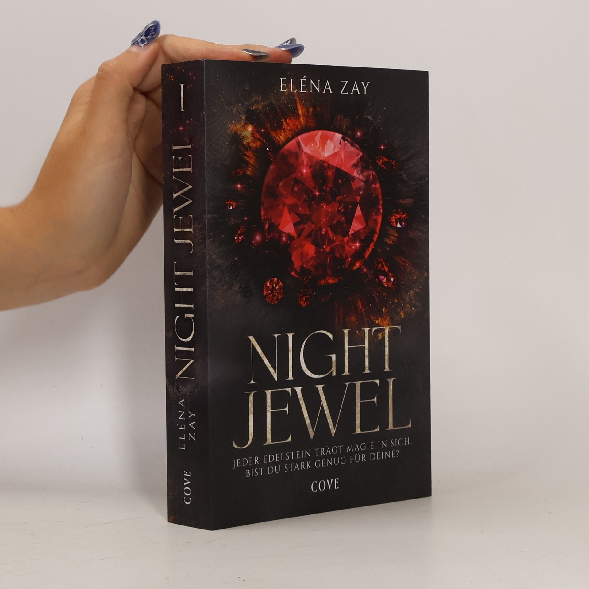 Elena Zayas Night Jewel 1
