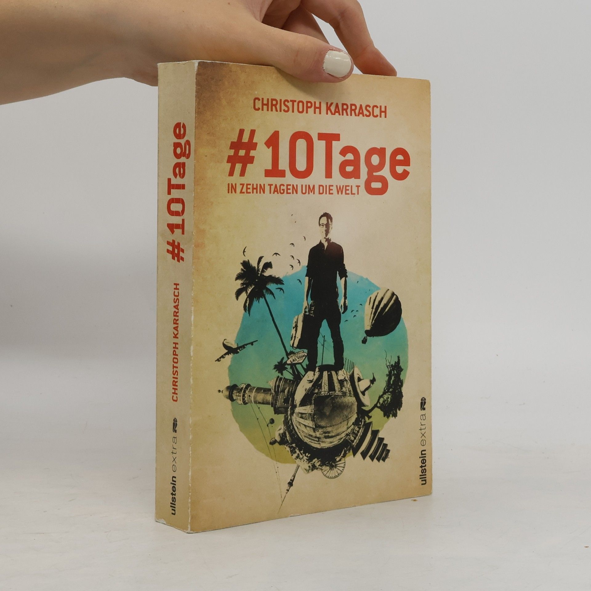 Christoph Karrasch #10Tage