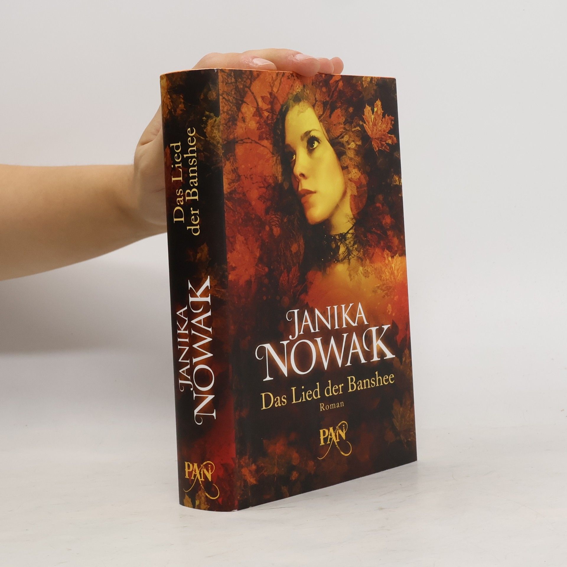 Janika Nowak Das Lied der Banshee