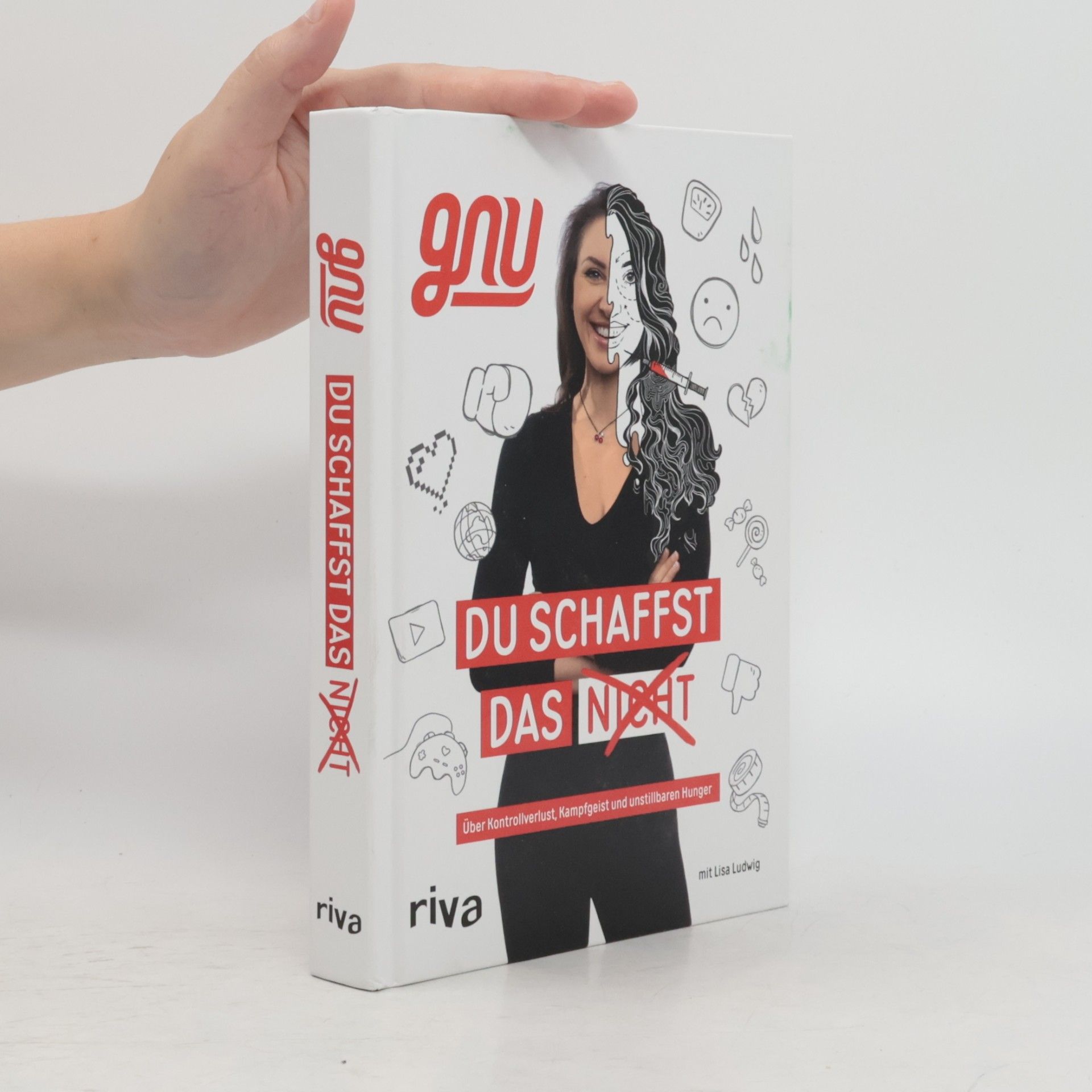 Gnu Du schaffst das nicht