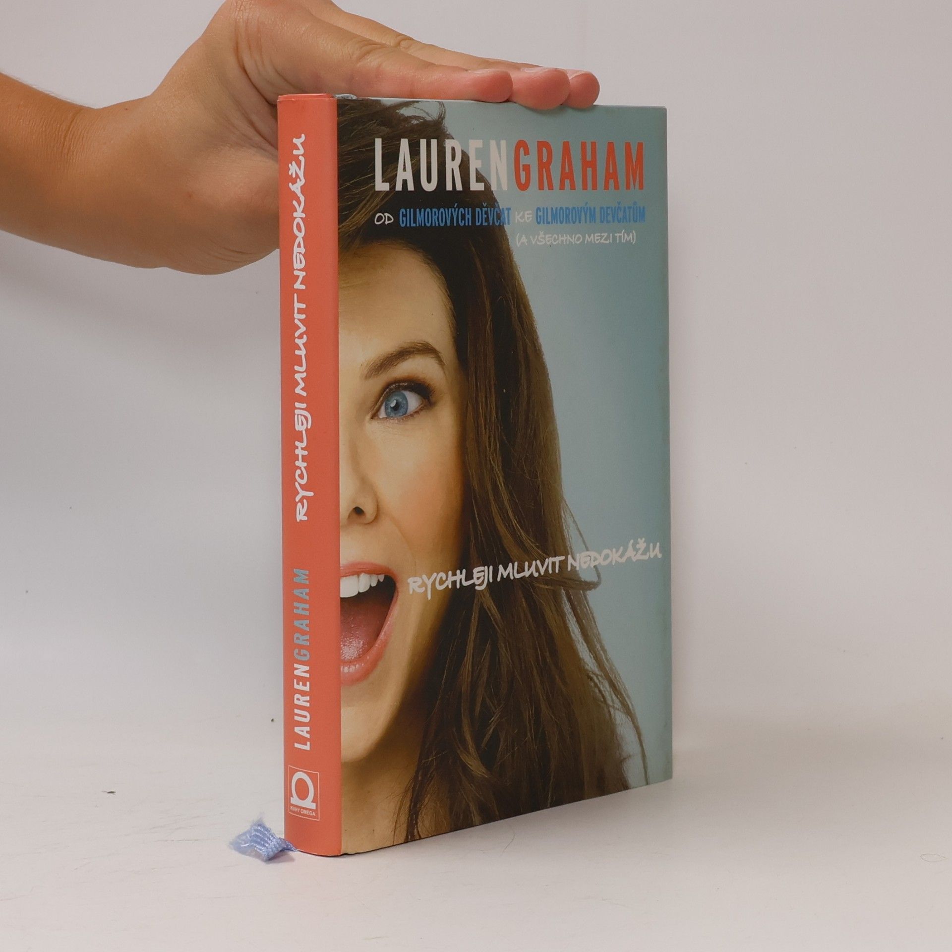 Lauren Graham Rychleji mluvit nedokážu