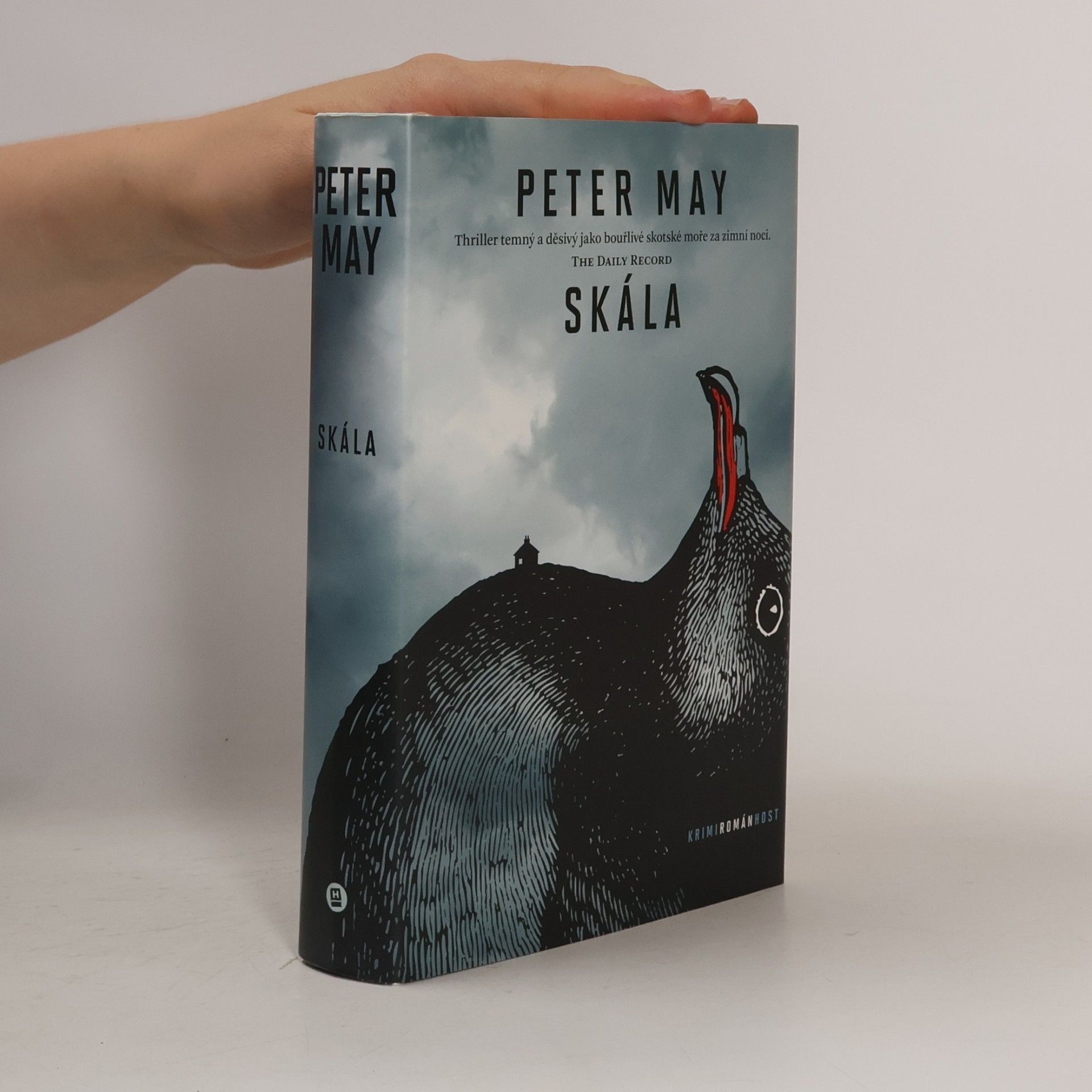 Peter May Skála