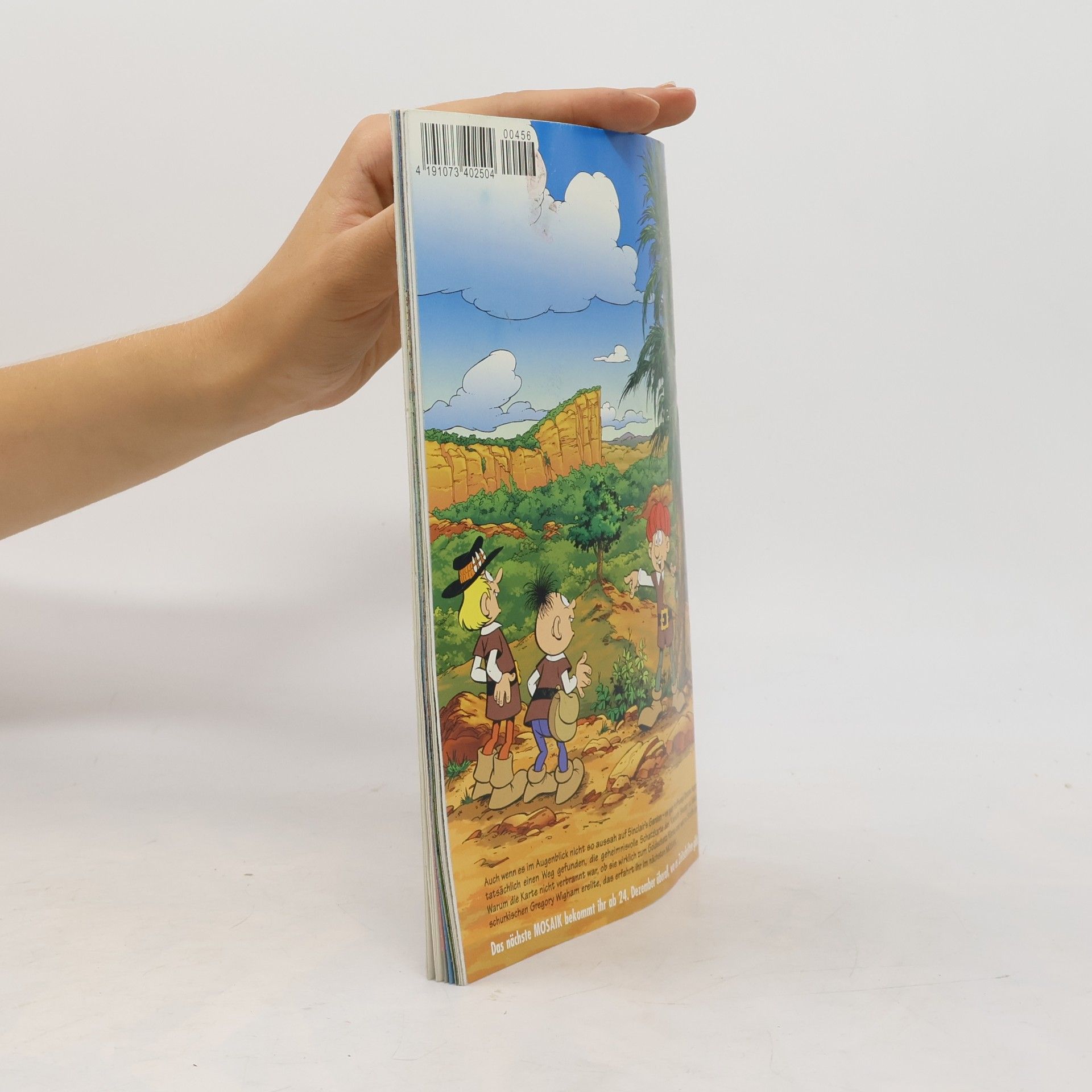 kolektiv Mosaik 456