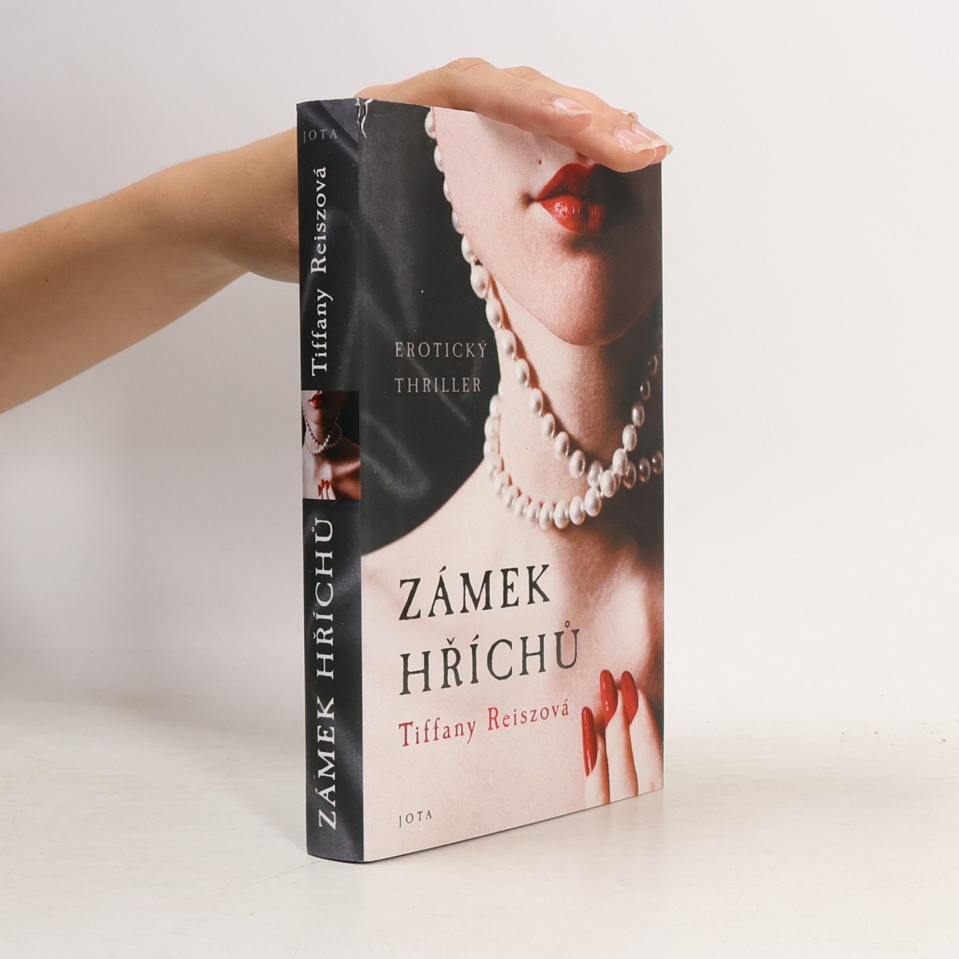 Tiffany Reisz Zámek hříchů