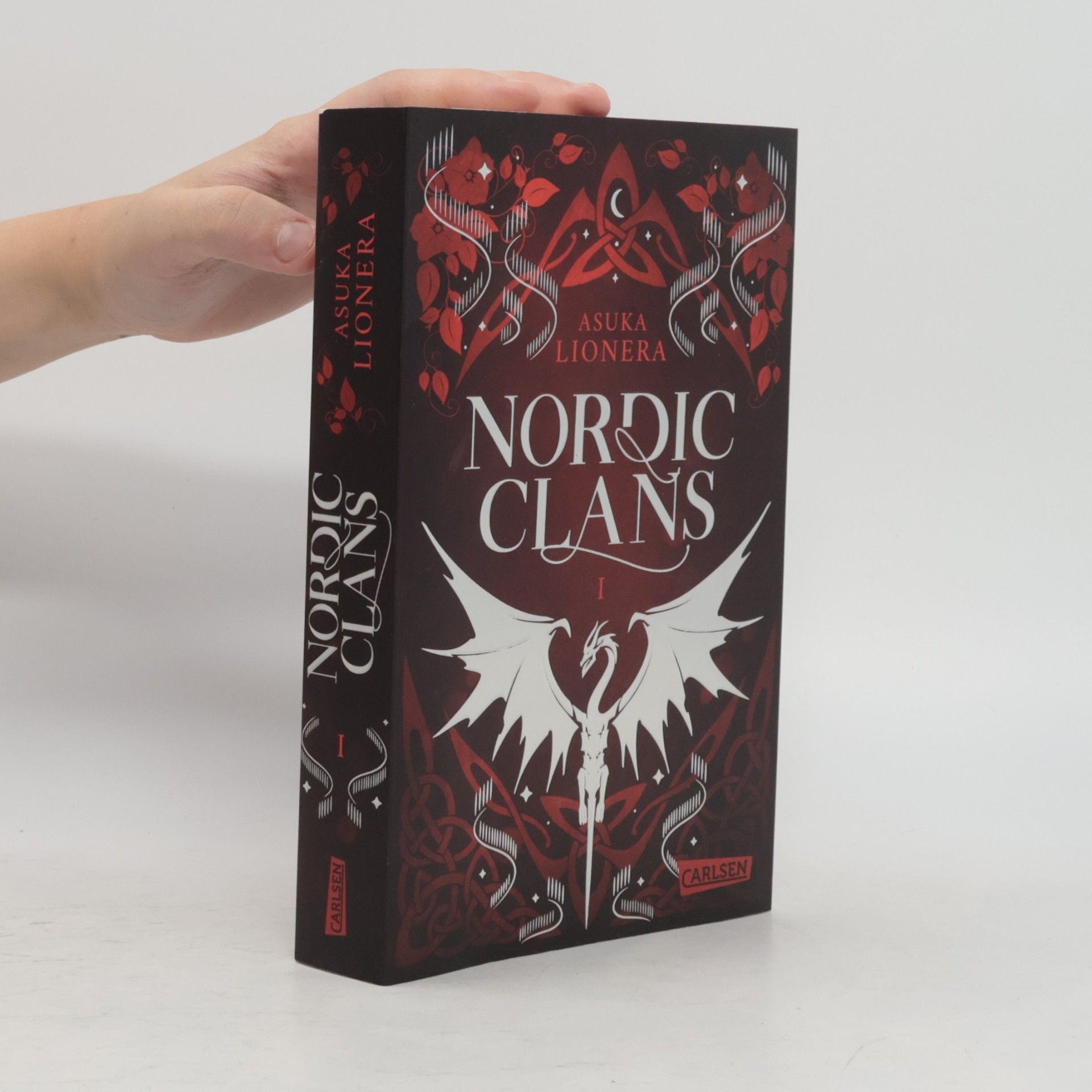 Asuka Lionera Nordic Clans 1: Mein Herz, so verloren und stolz