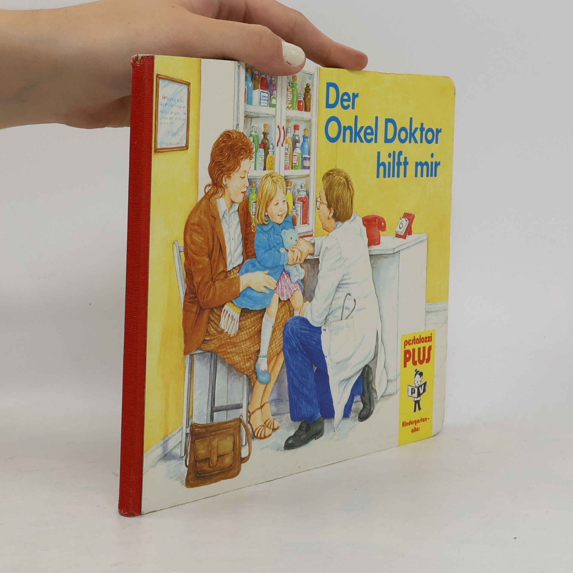 Linda Worrall Der Onkel Doktor hilft mir