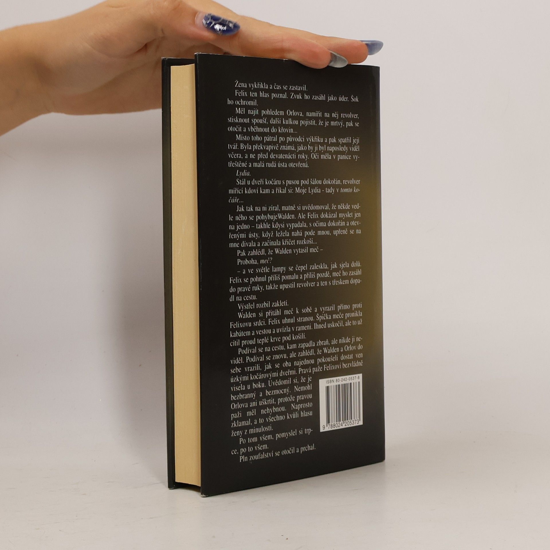 Ken Follett Muž s podivnou minulostí