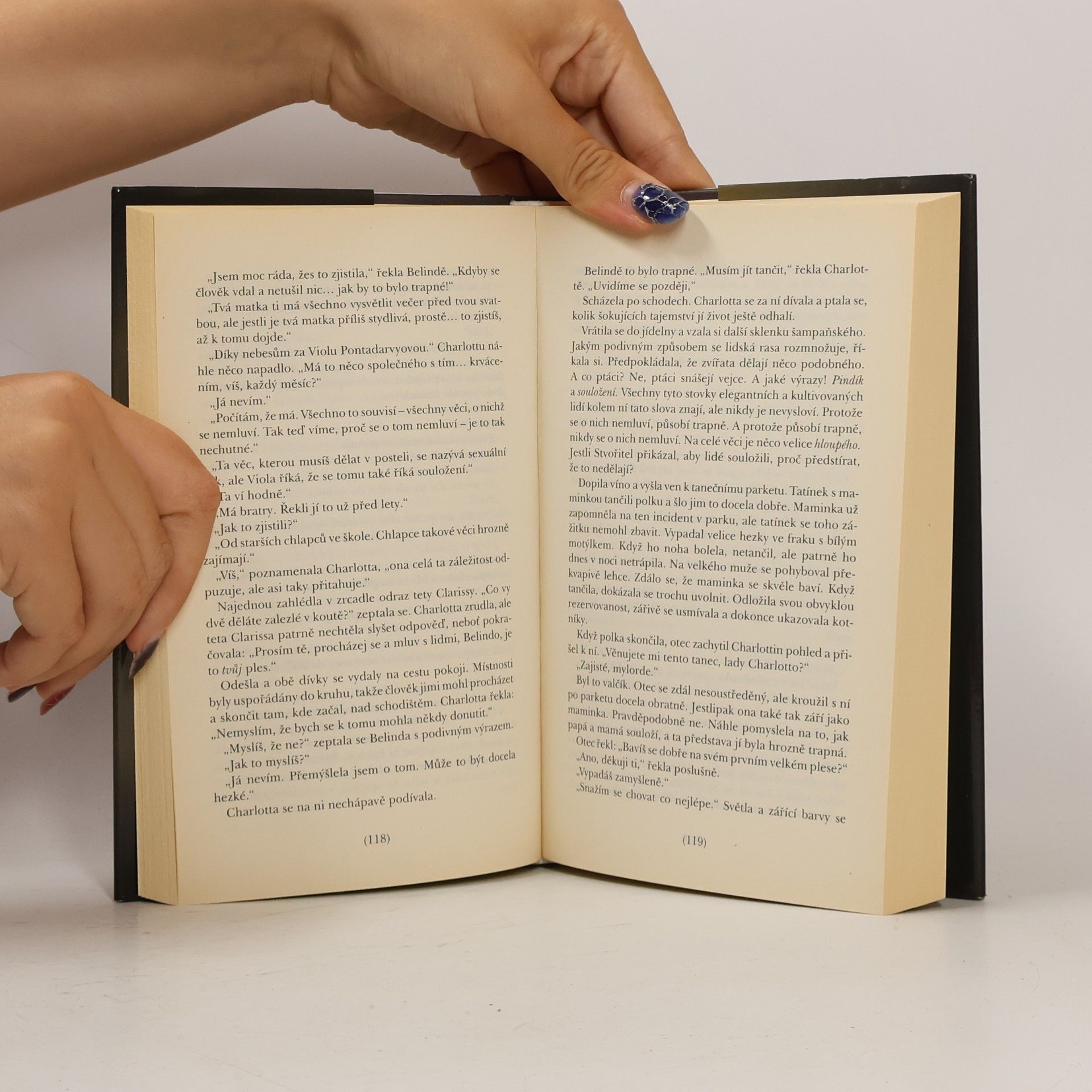 Ken Follett Muž s podivnou minulostí