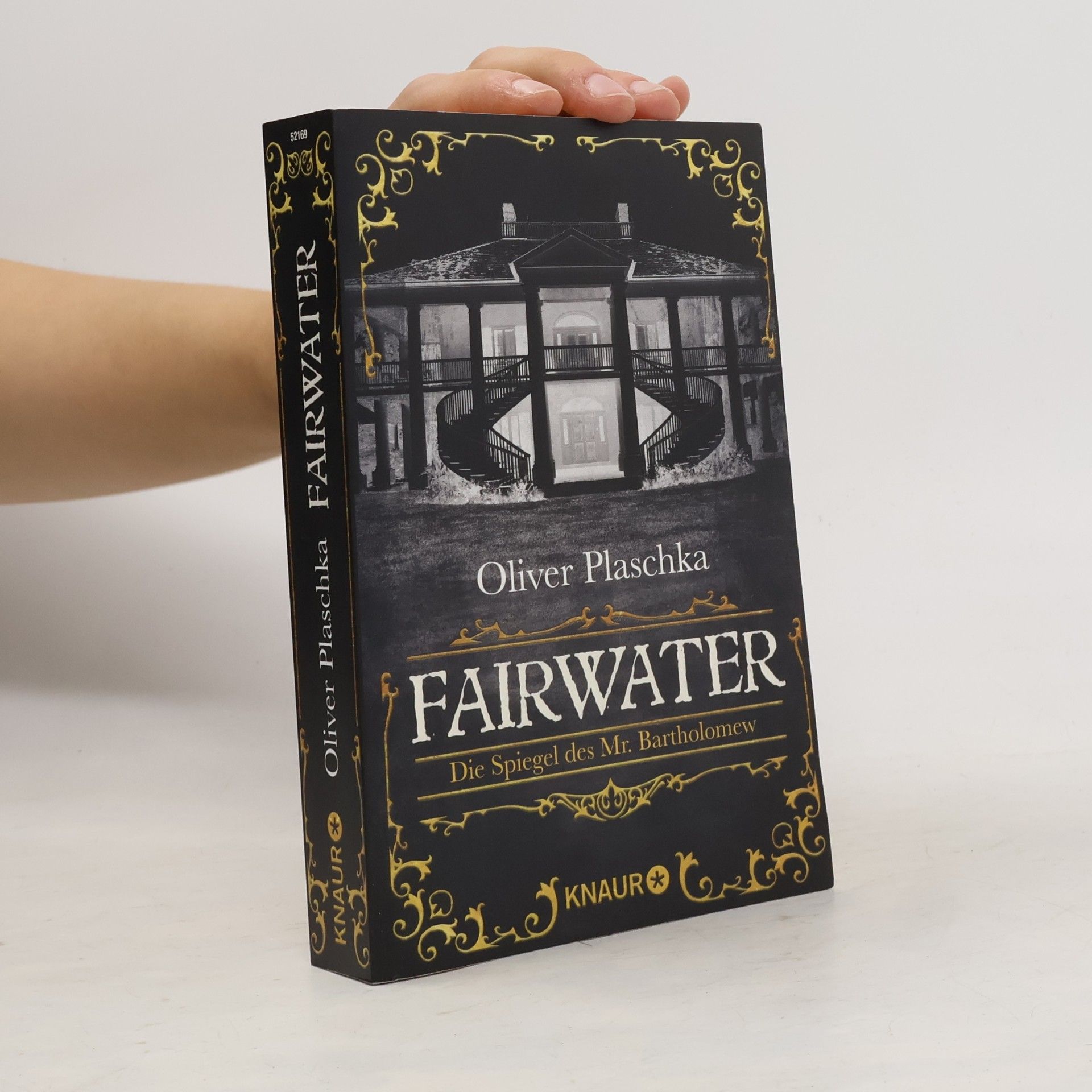 Oliver Plaschka Fairwater