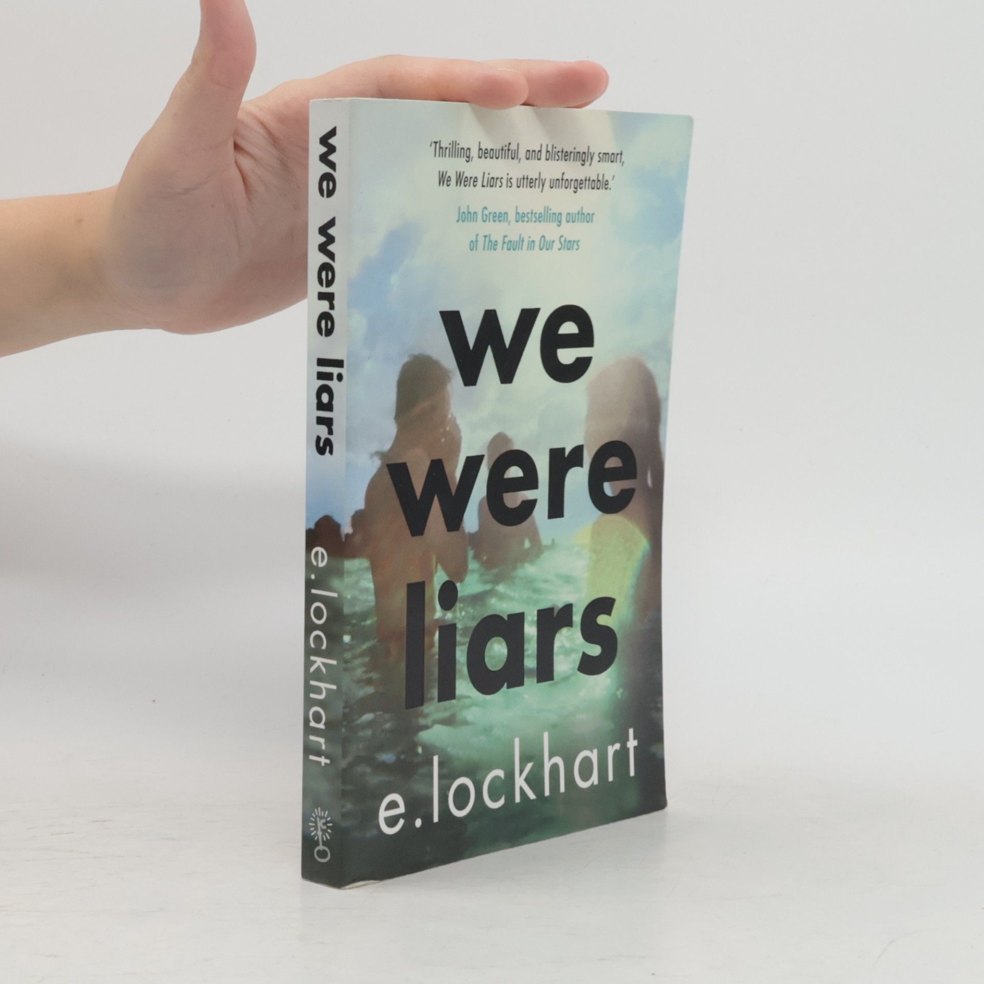 E. Lockhart We Were Liars