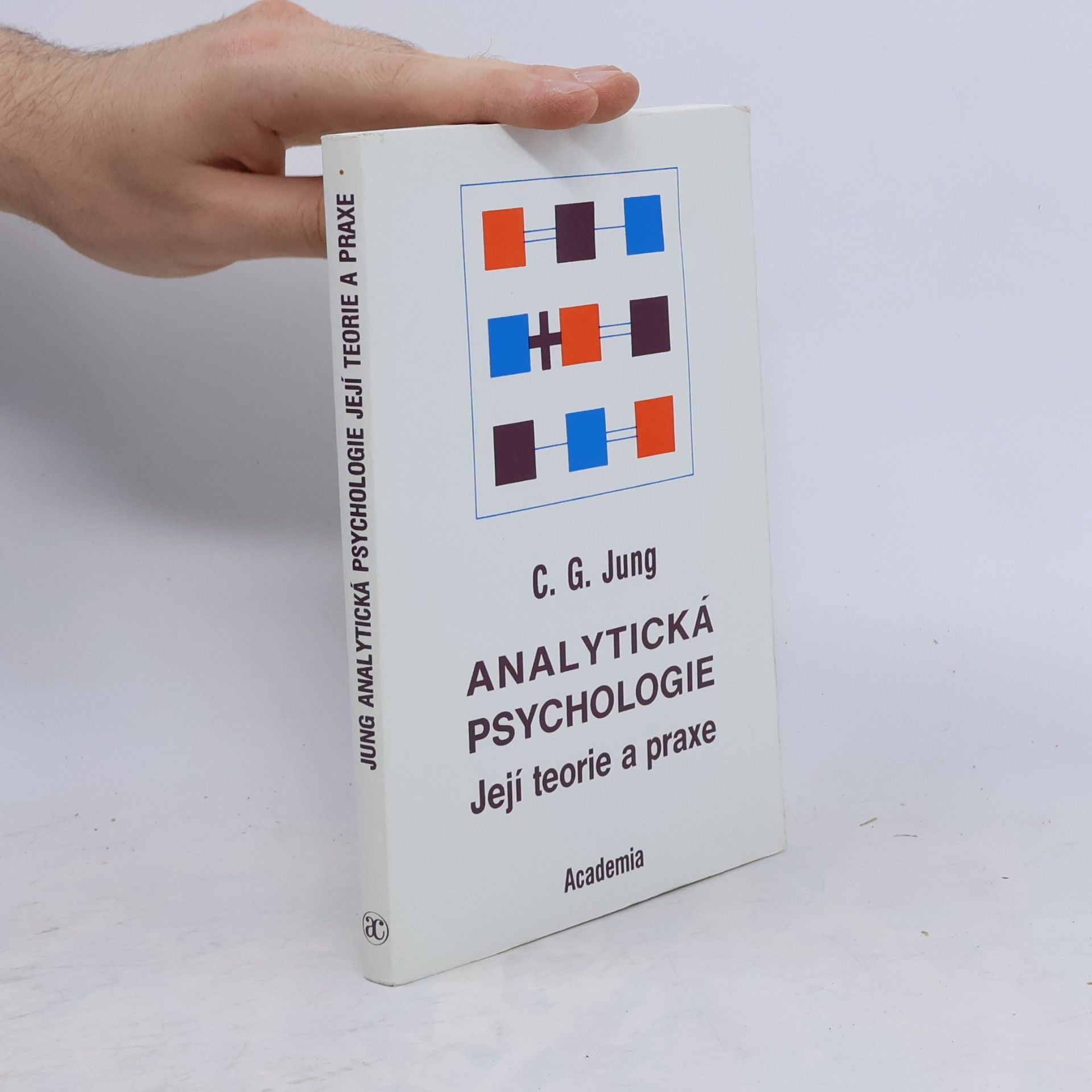 Analytická psychologie: Její teorie a praxe: Tavistocké přednášky