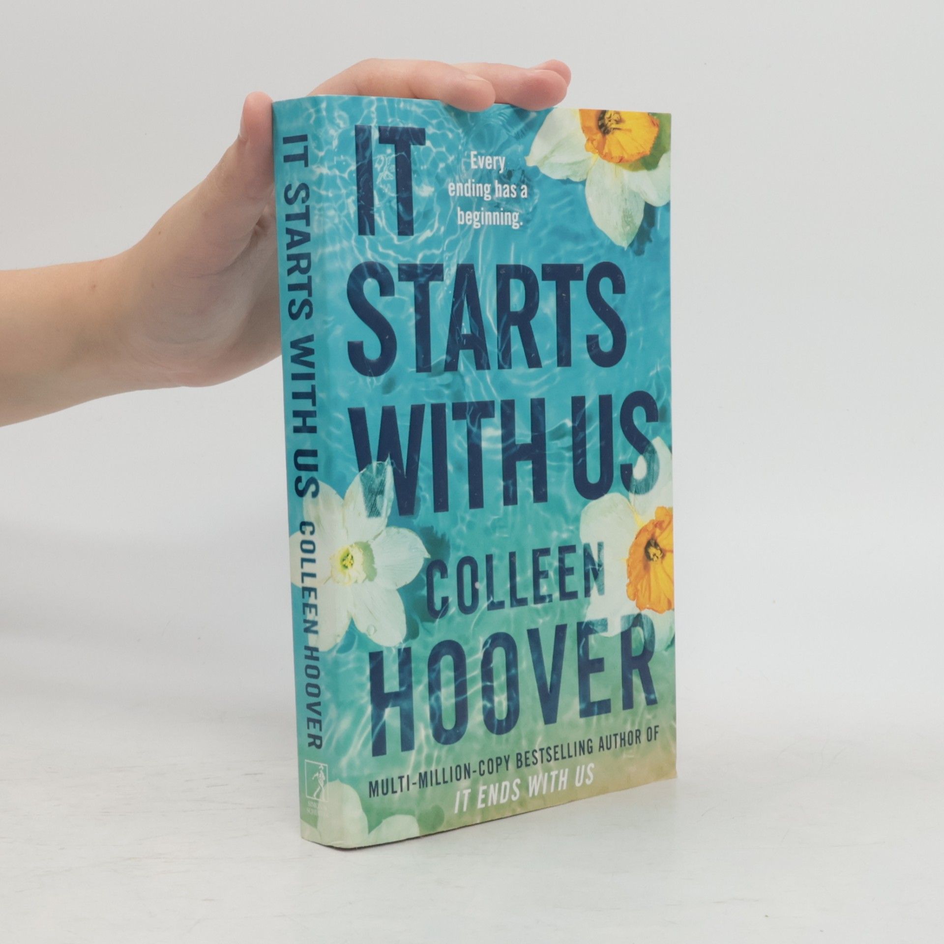 Colleen Hoover It Starts With Us