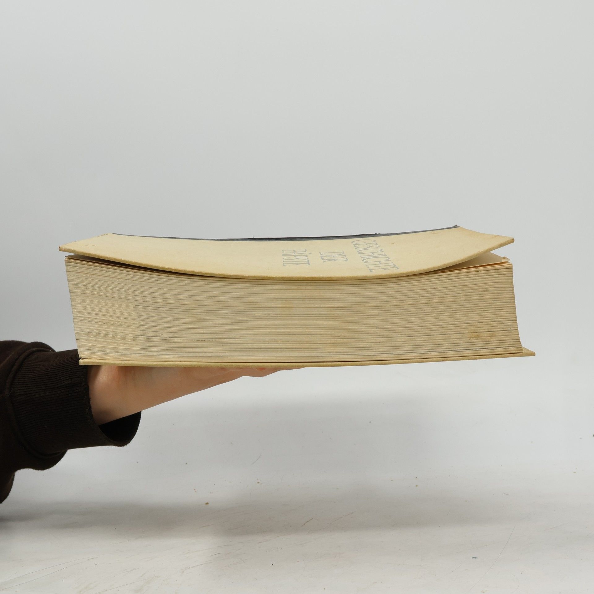 Various authors Geschichte der Päpste