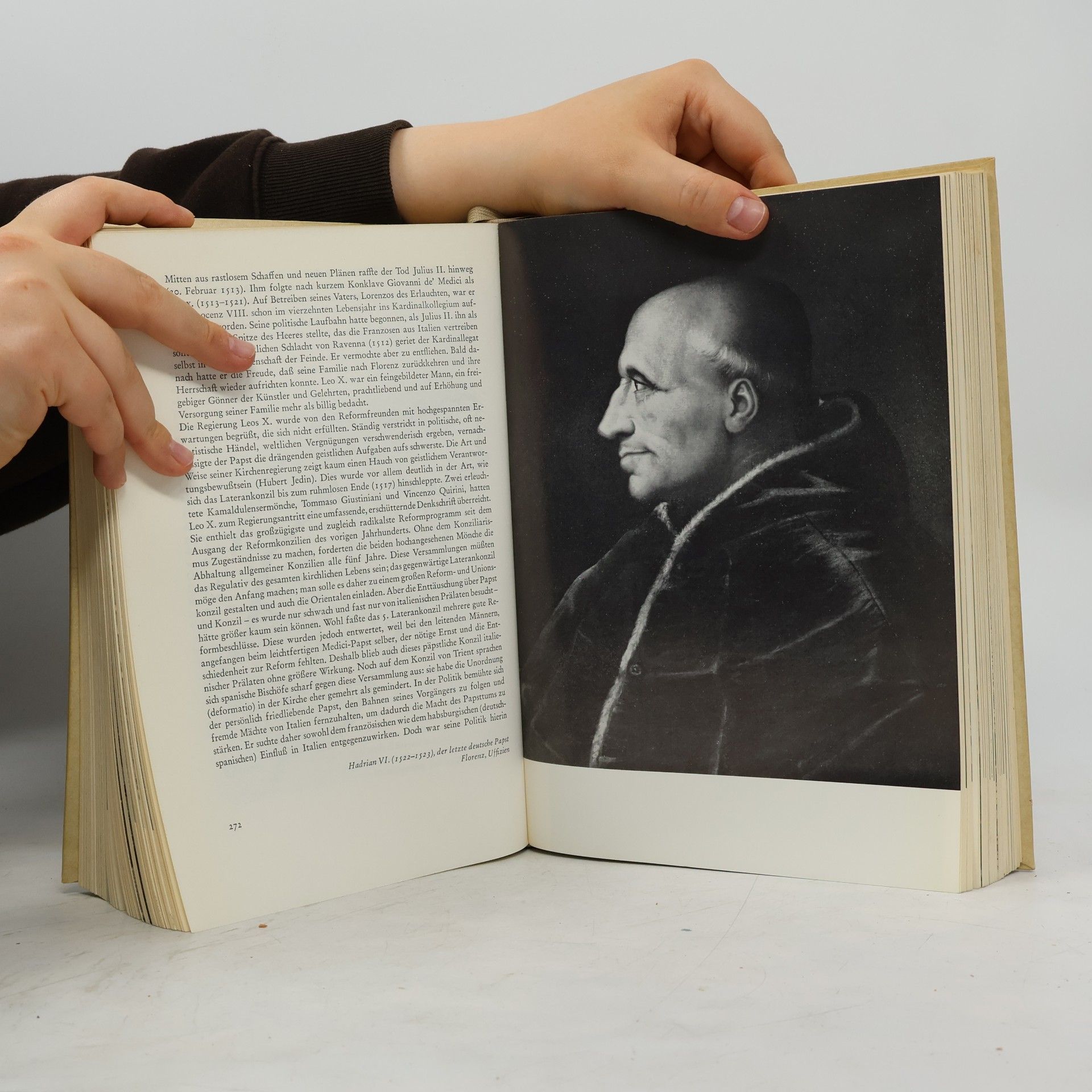 Various authors Geschichte der Päpste