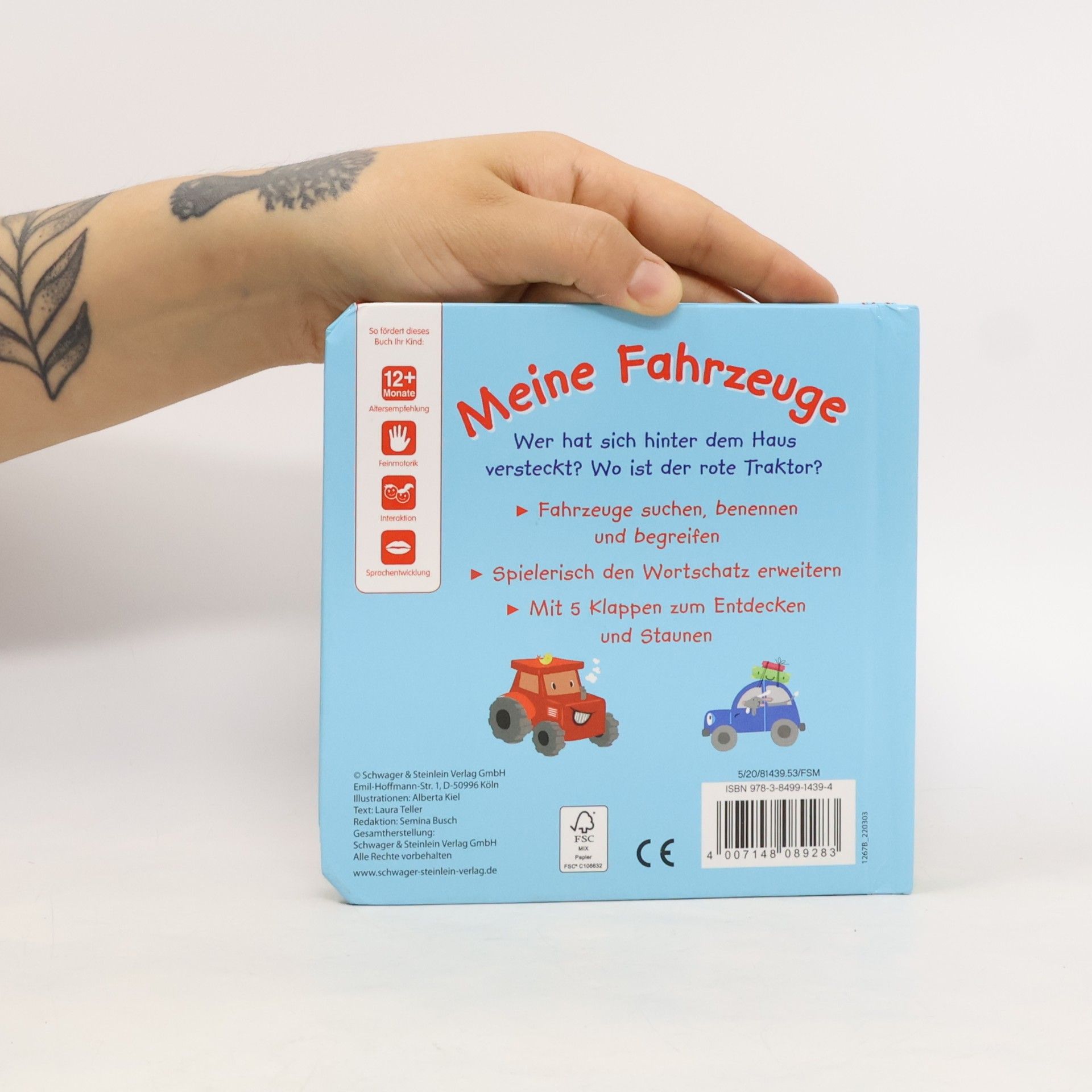 Autorenkollektiv Meine Fahrzeuge