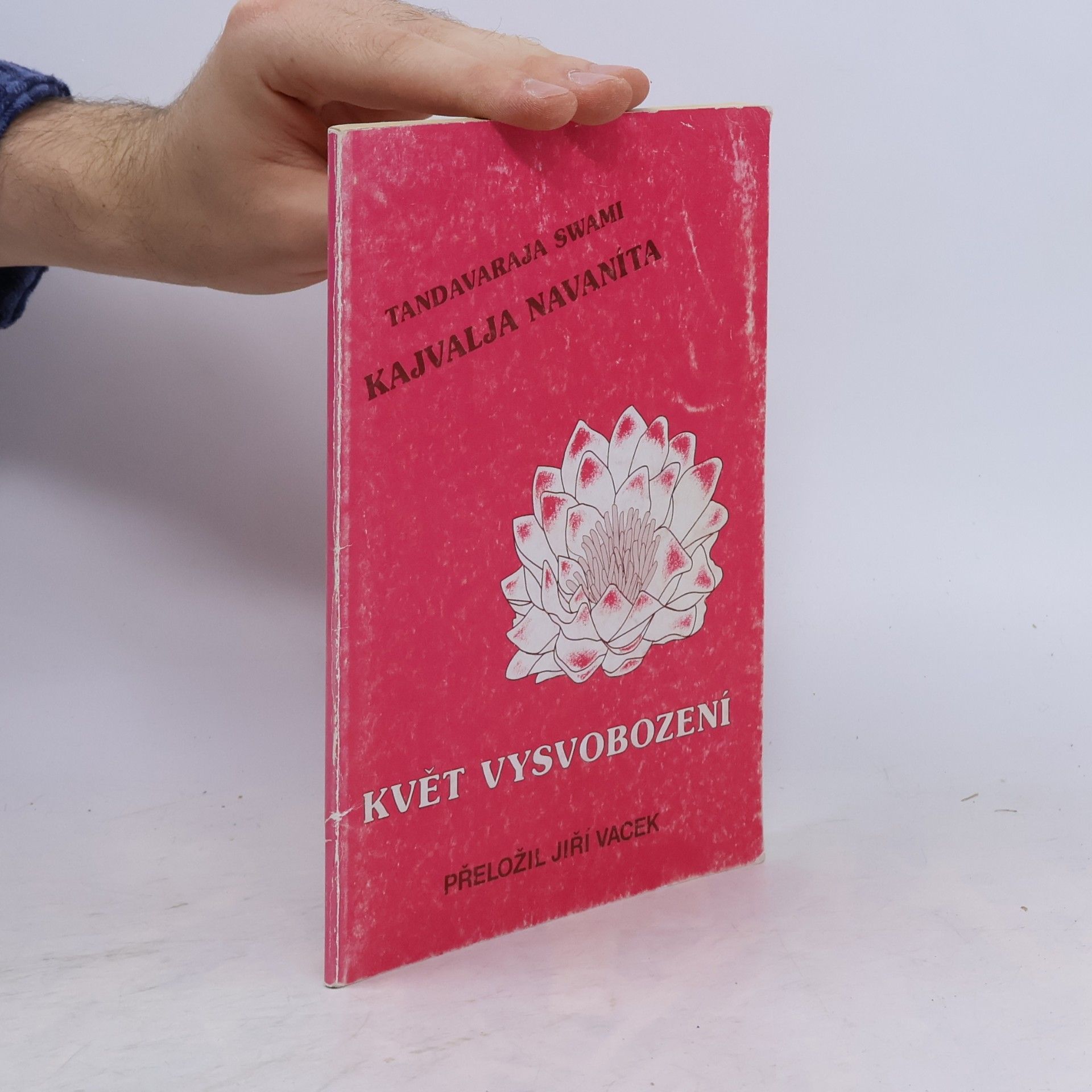 Kajvalja Navaníta. Květ vysvobození