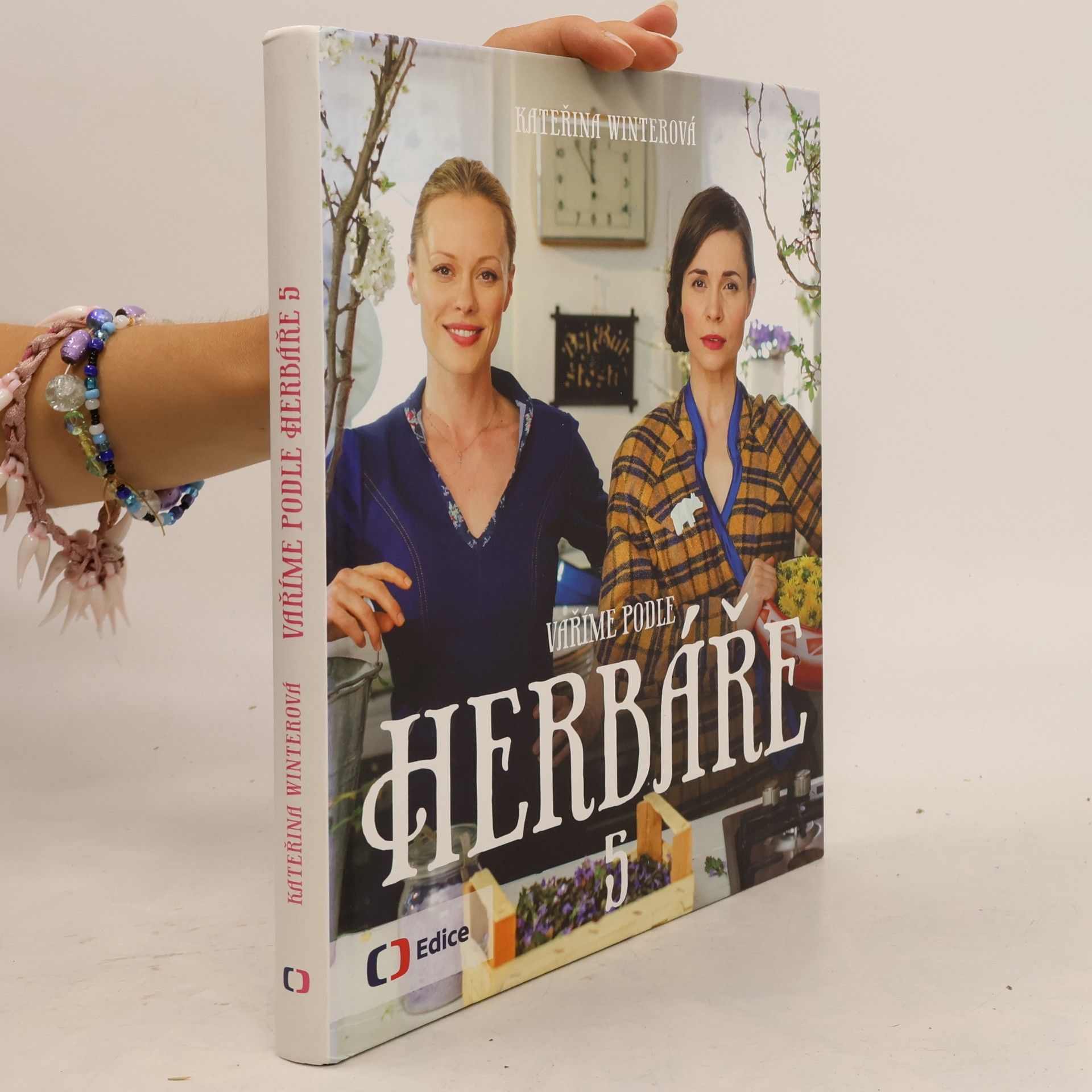 Romain Kunart Vaříme podle Herbáře. 5