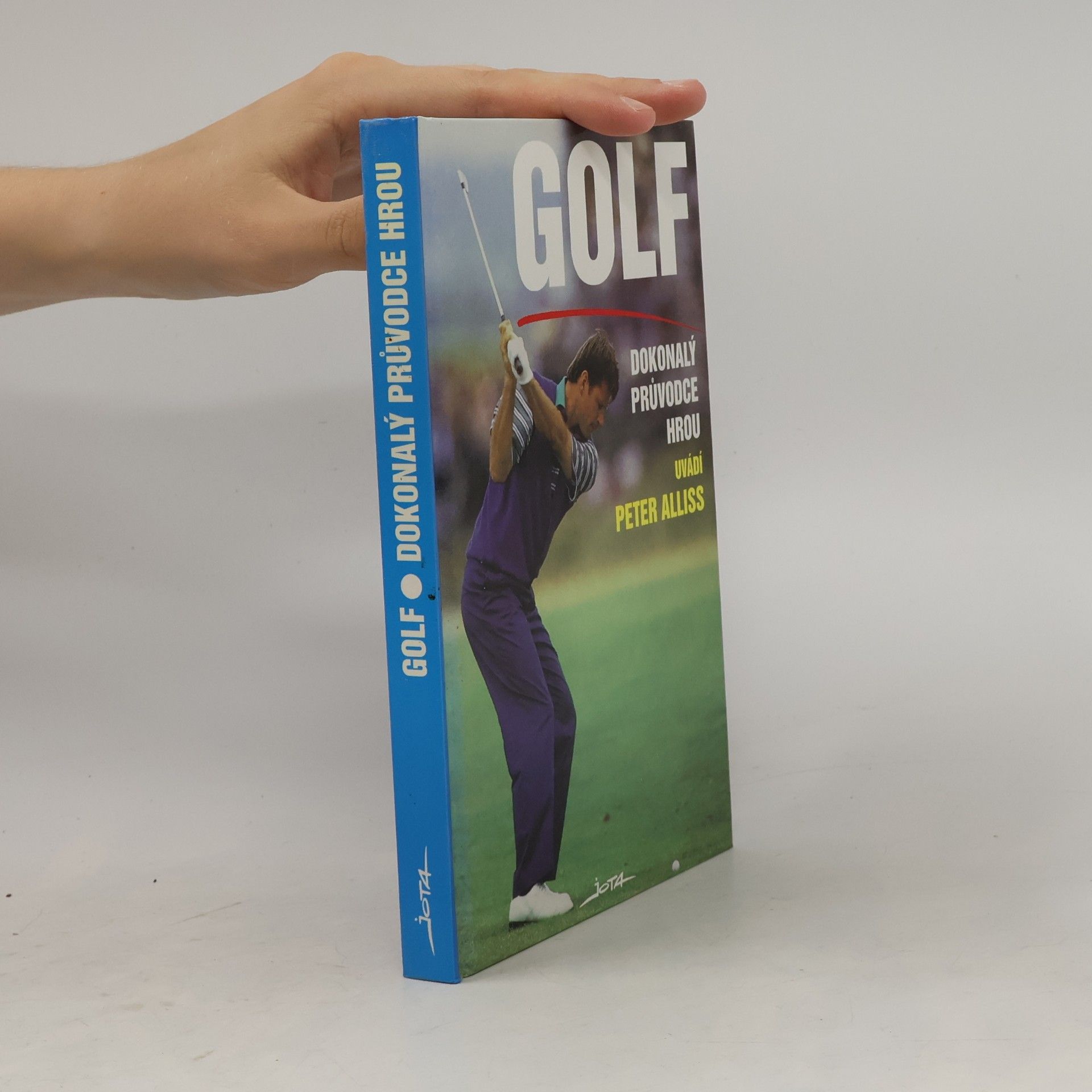 Golf. Dokonalý průvodce hrou