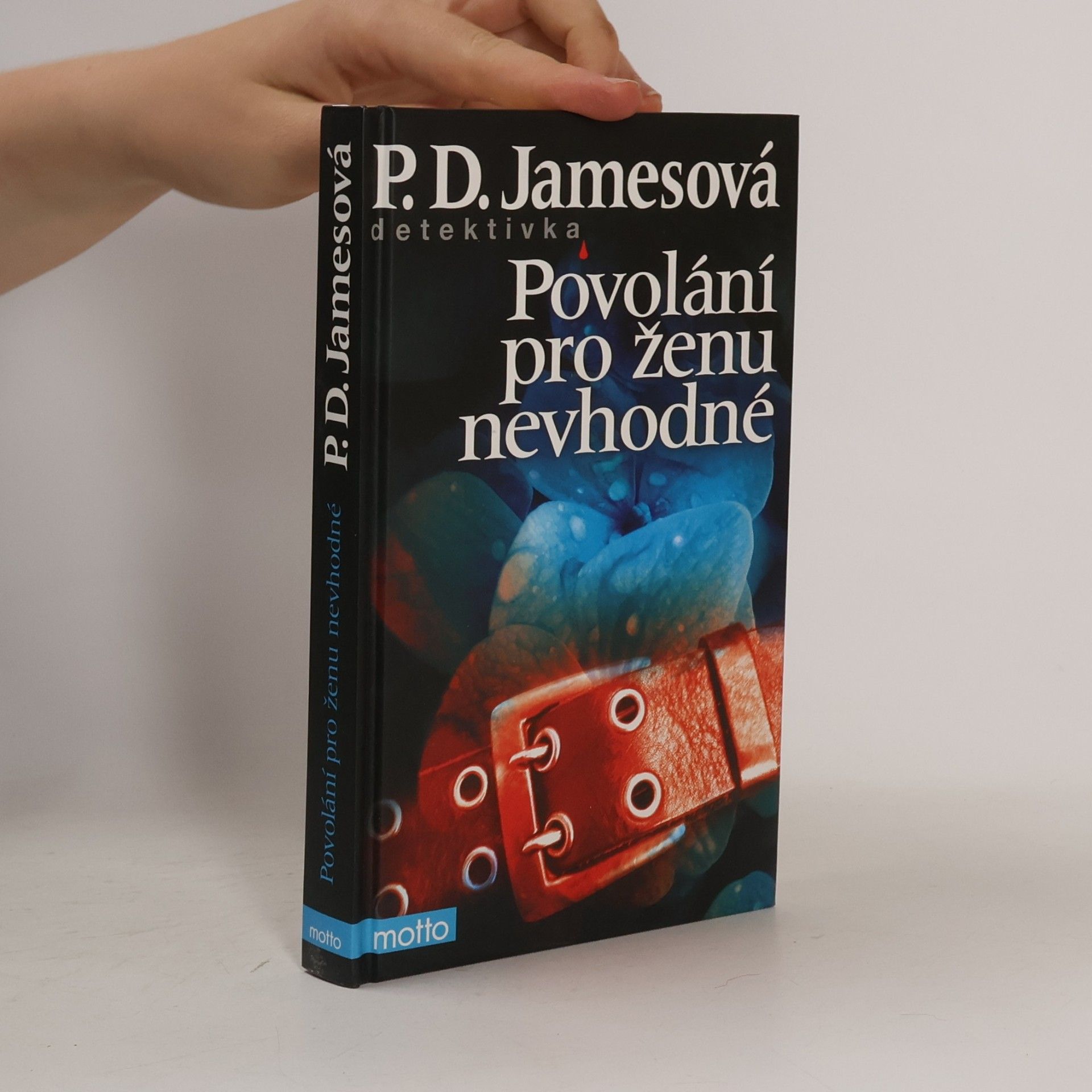 Phyllis Dorothy James Povolání pro ženu nevhodné