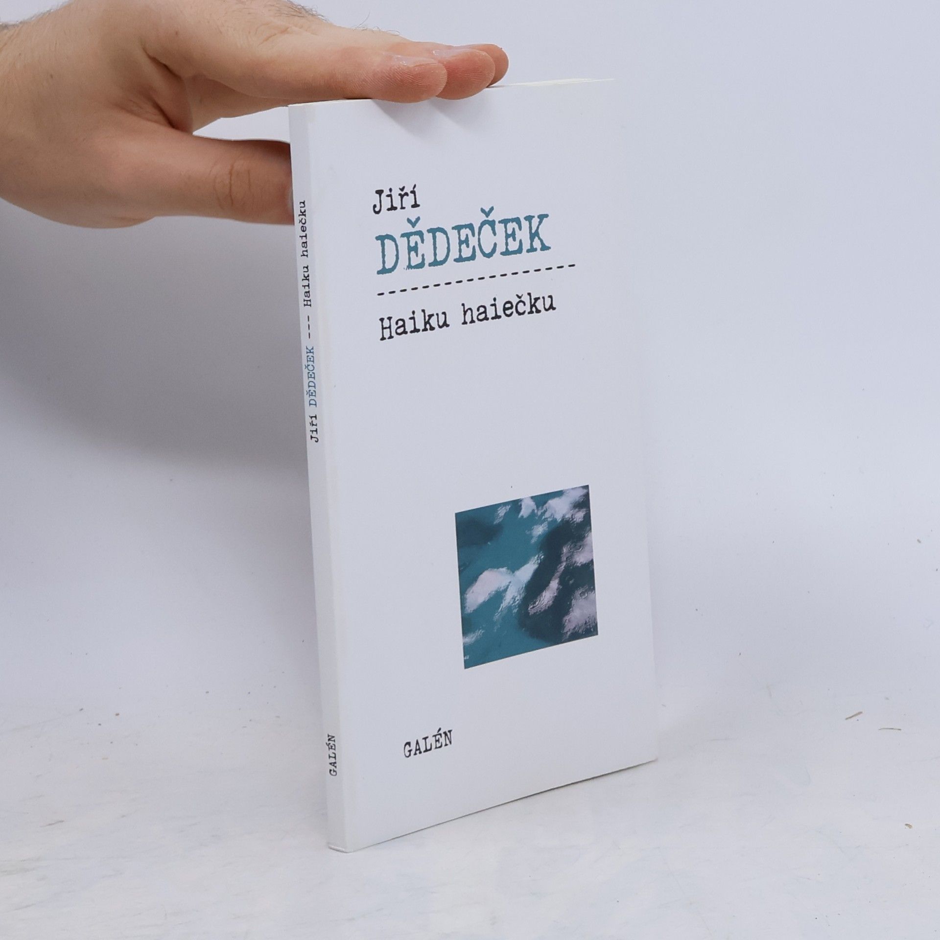Radka Ciglerová Haiku haiečku