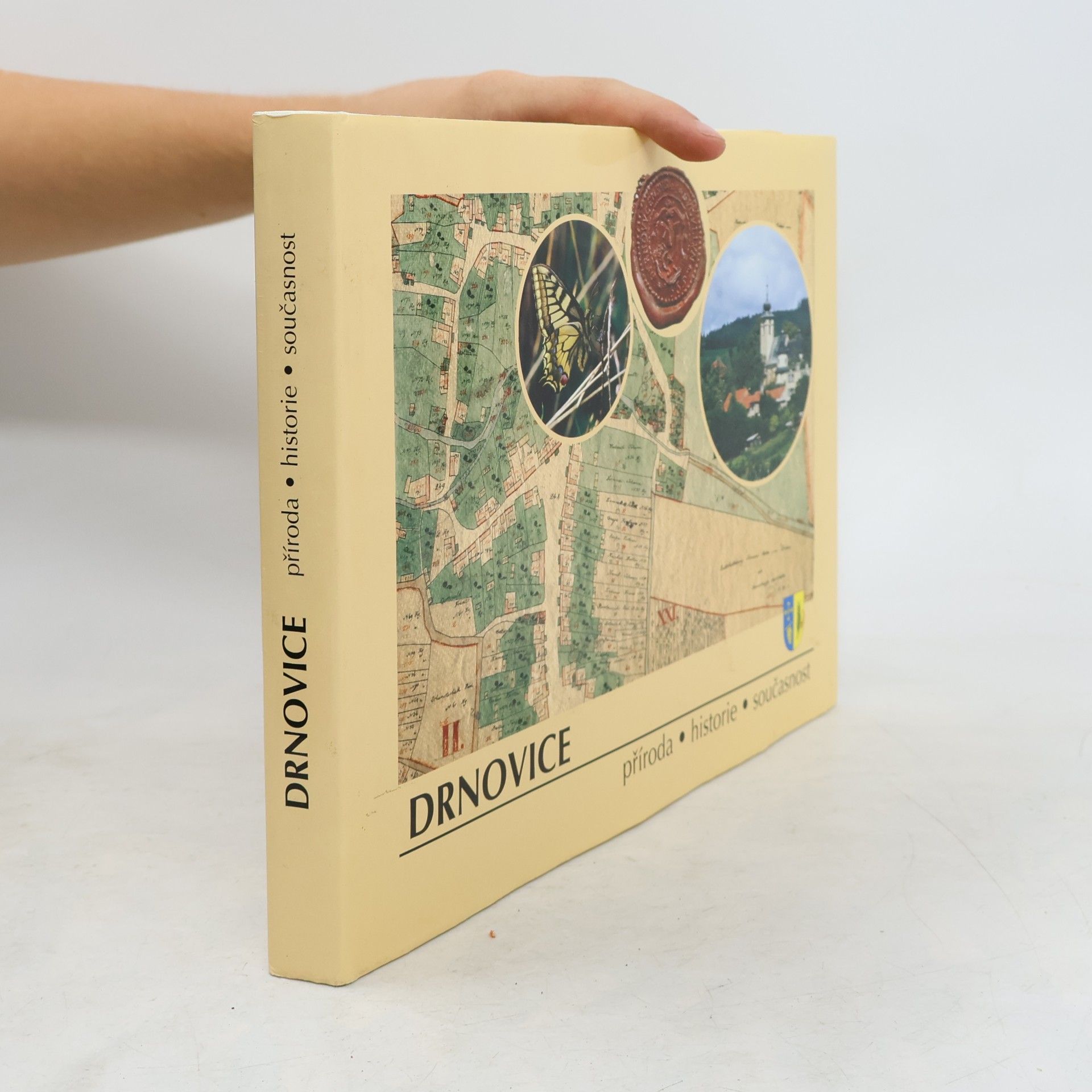 Sylva Němečková Drnovice - příroda, historie, současnost