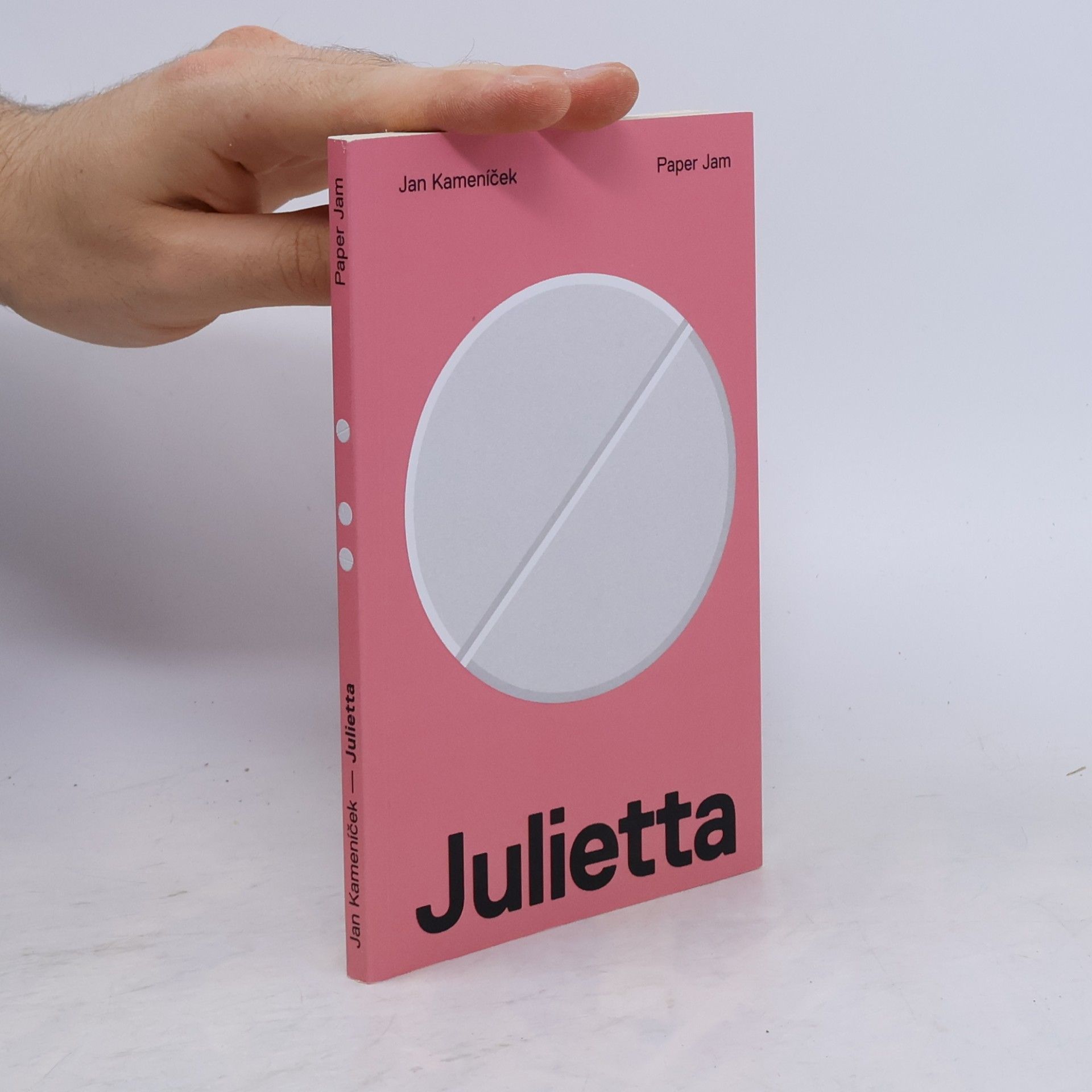 Jan Kameníček Julietta
