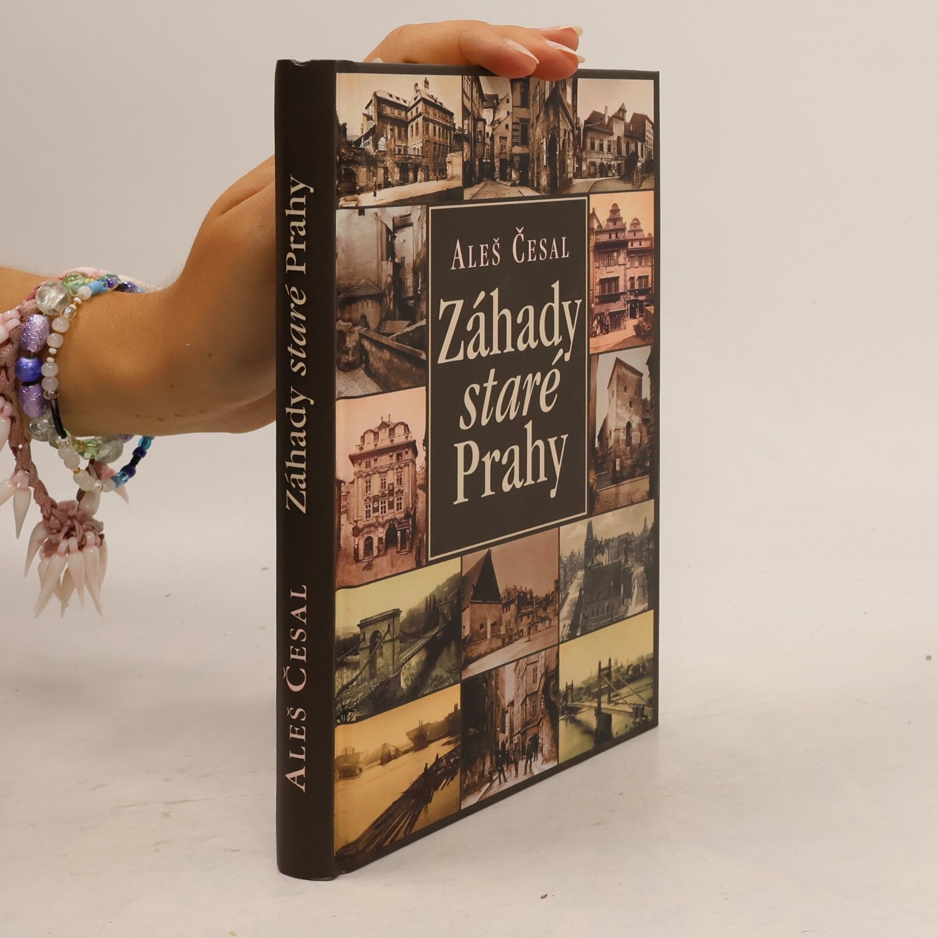 Záhady staré Prahy