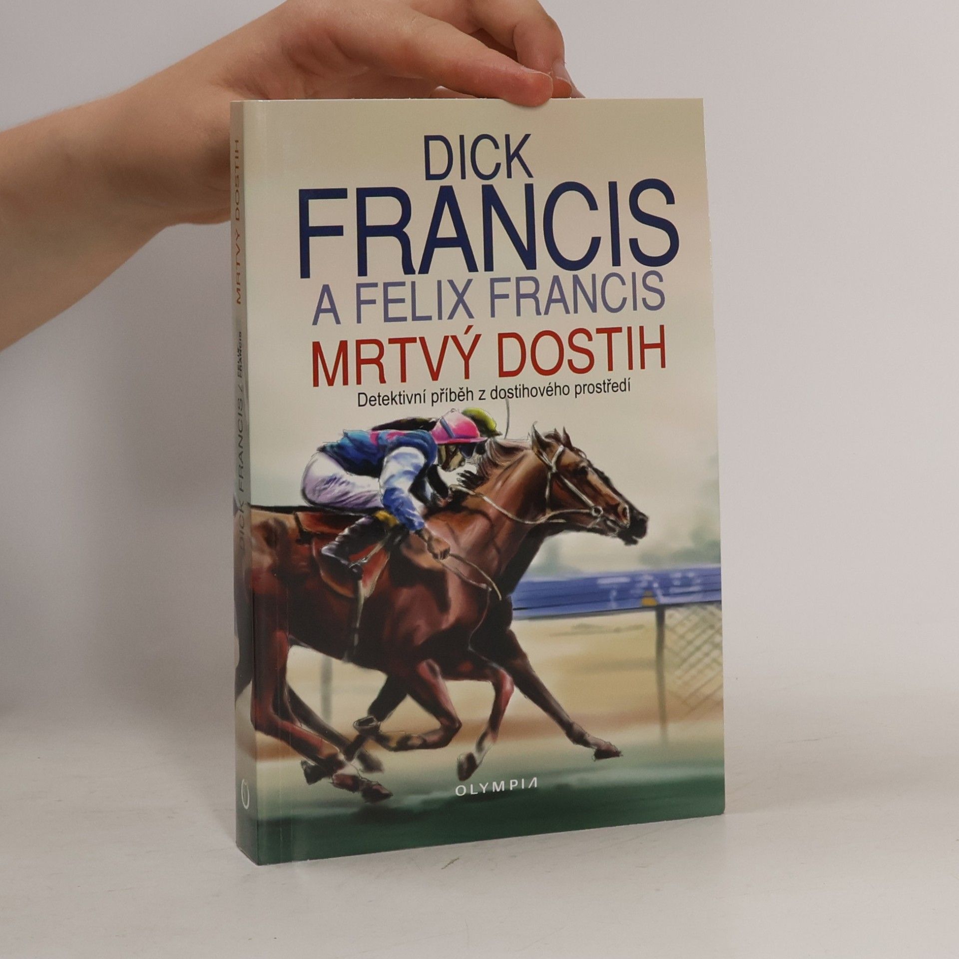 Mrtvý dostih
