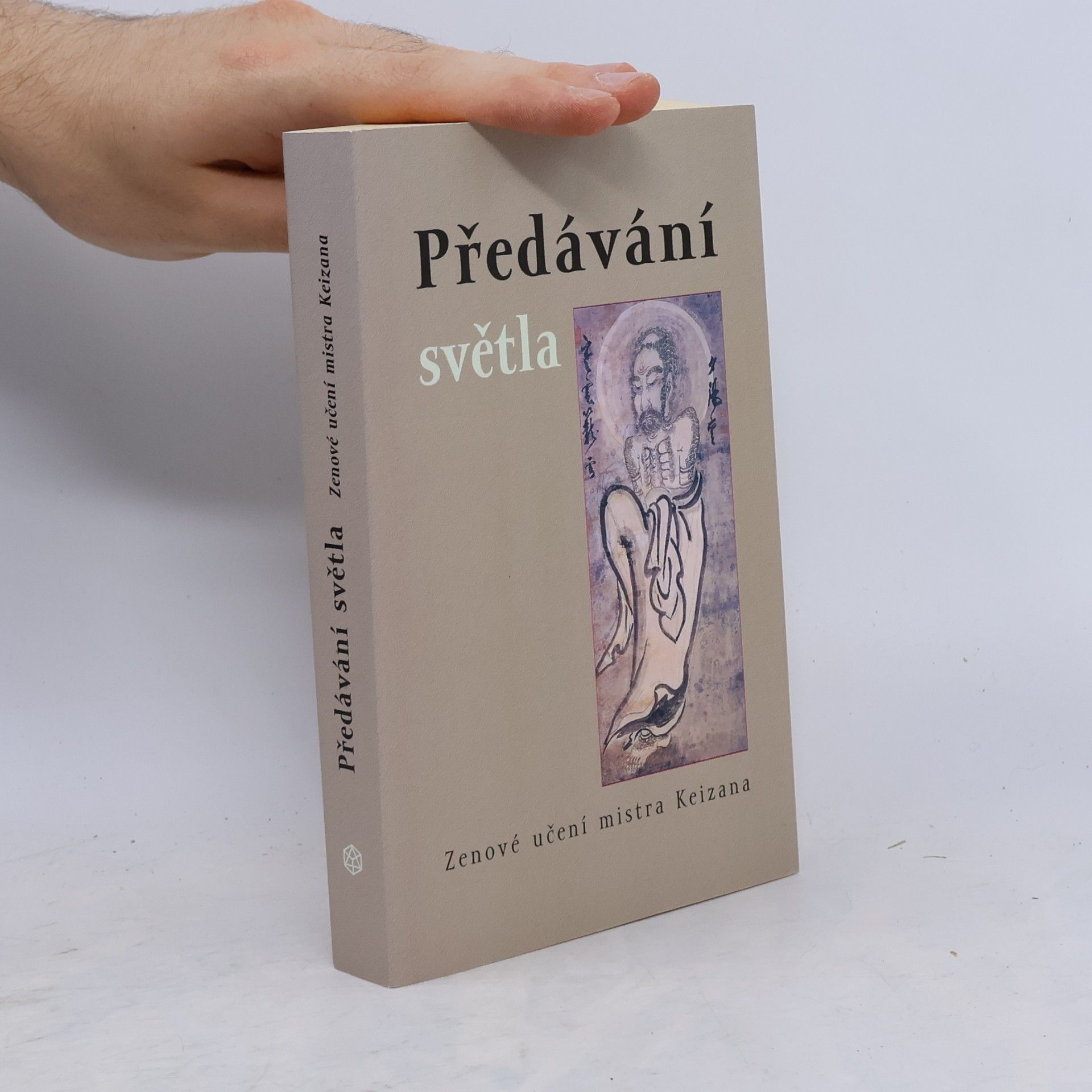 Mistr Keizan Předávání světla