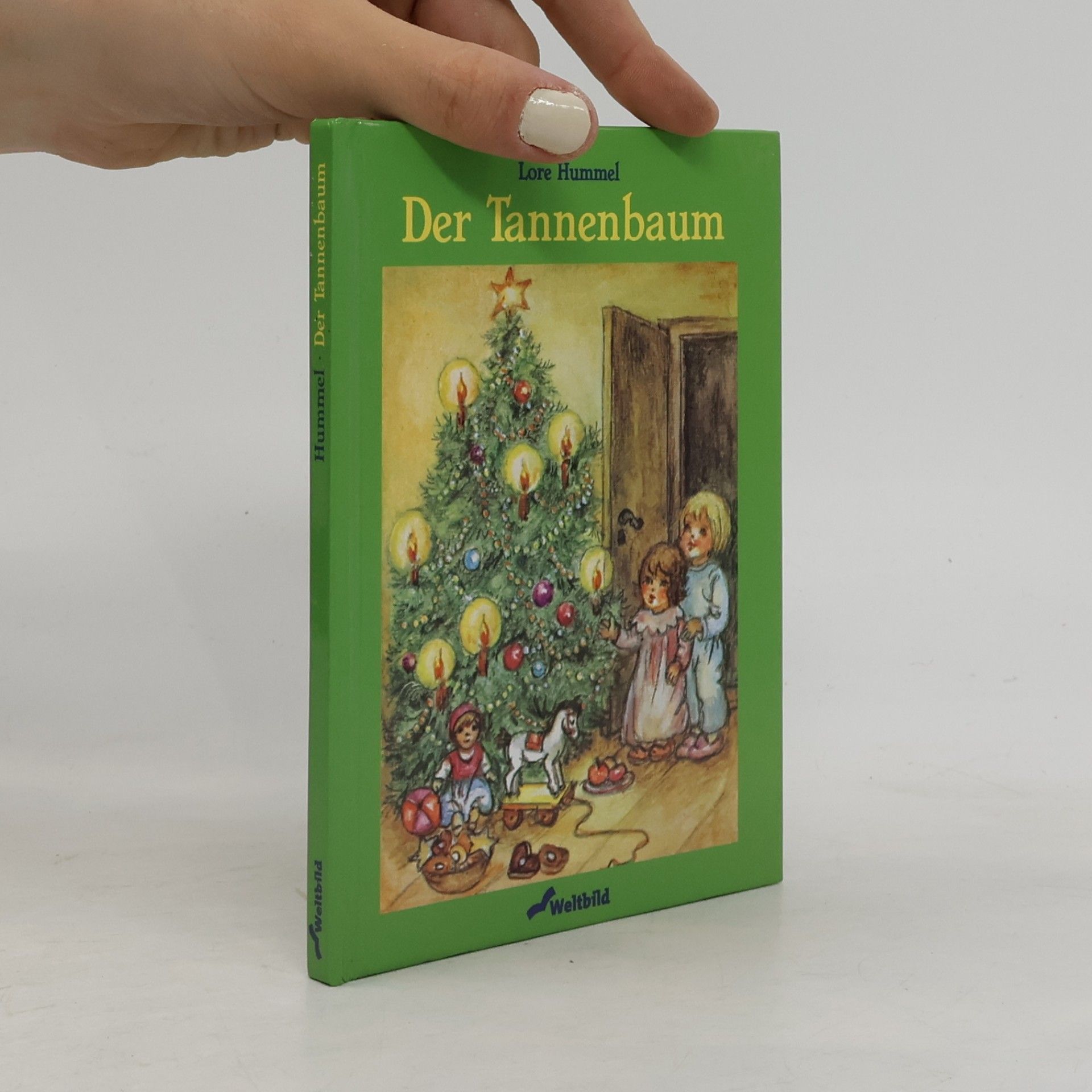 Lore Hummel Der Tannenbaum