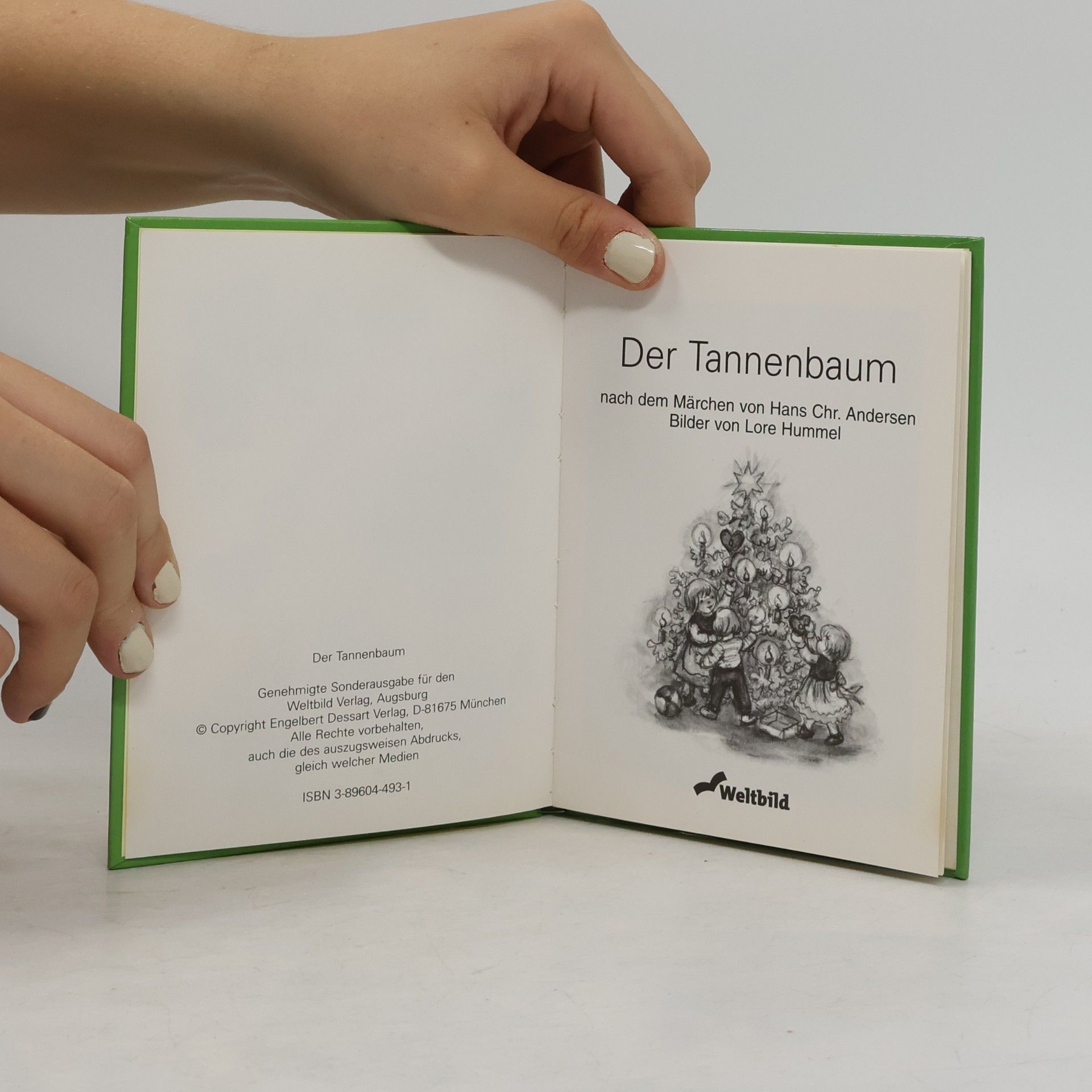 Lore Hummel Der Tannenbaum